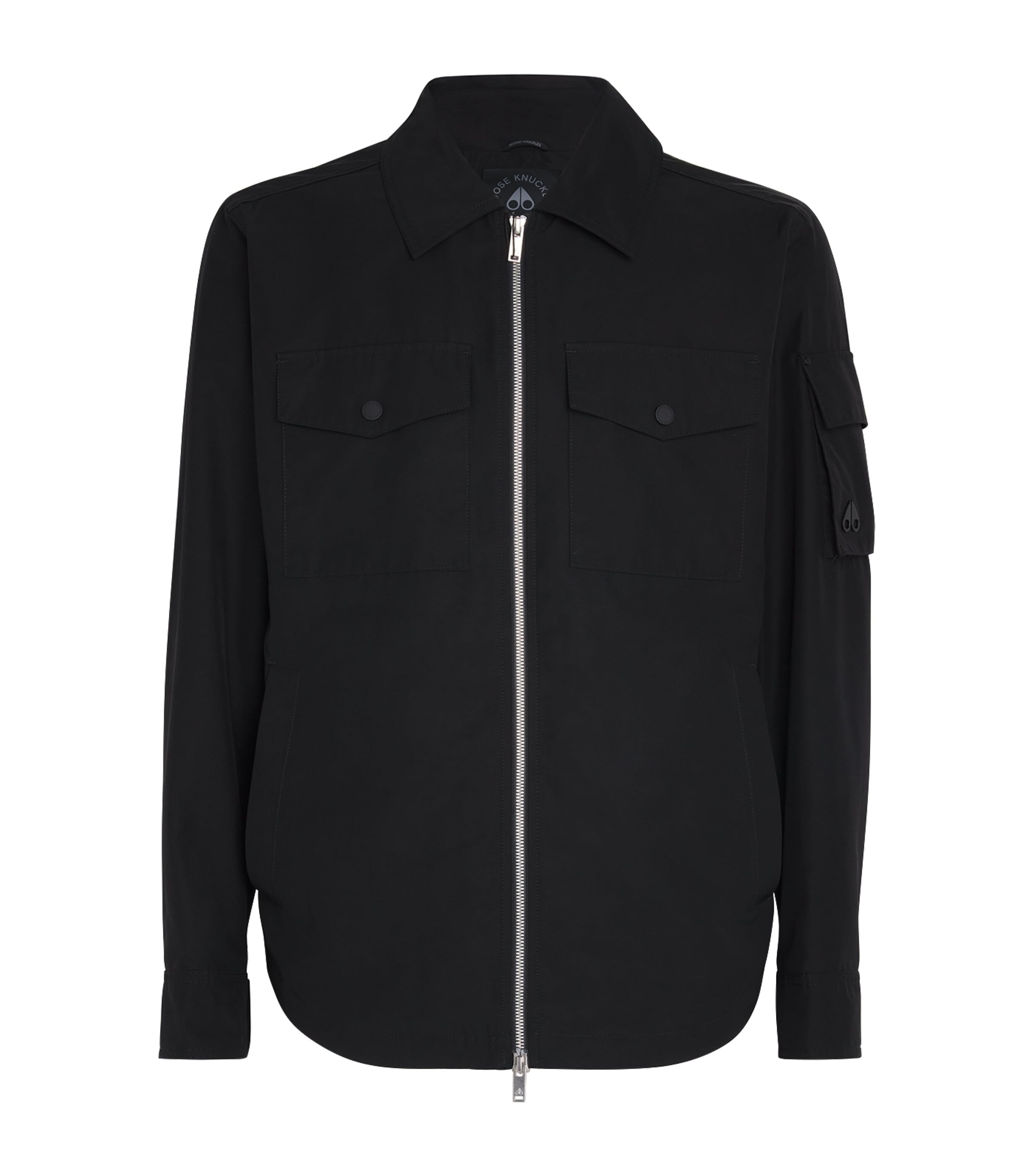 Twin-Pocket Charlesbourg Overshirt