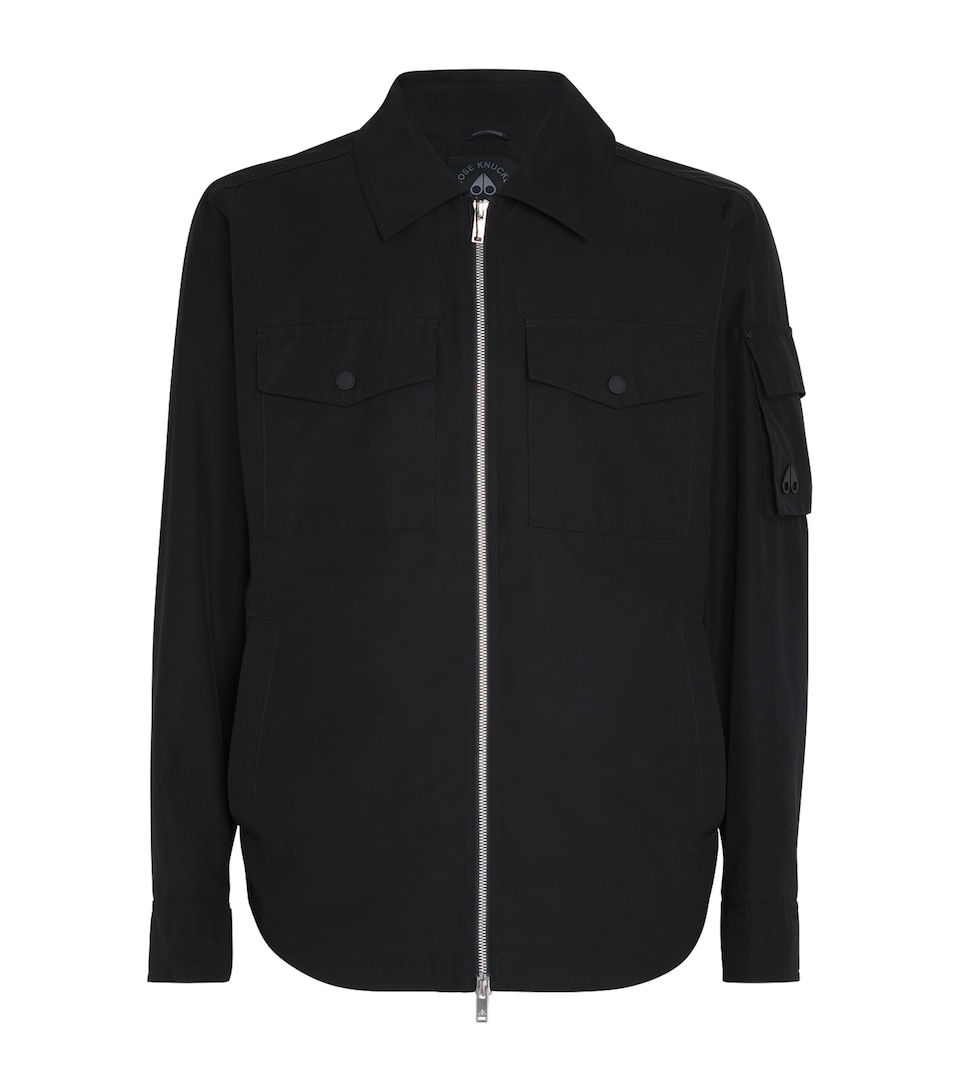 Twin-Pocket Charlesbourg Overshirt