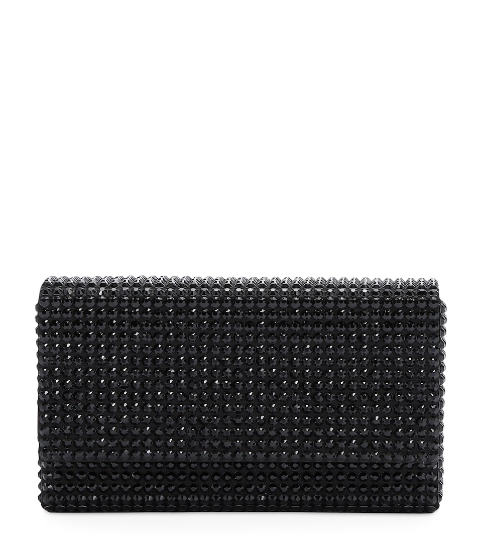 Super Amina Paloma Clutch Bag
