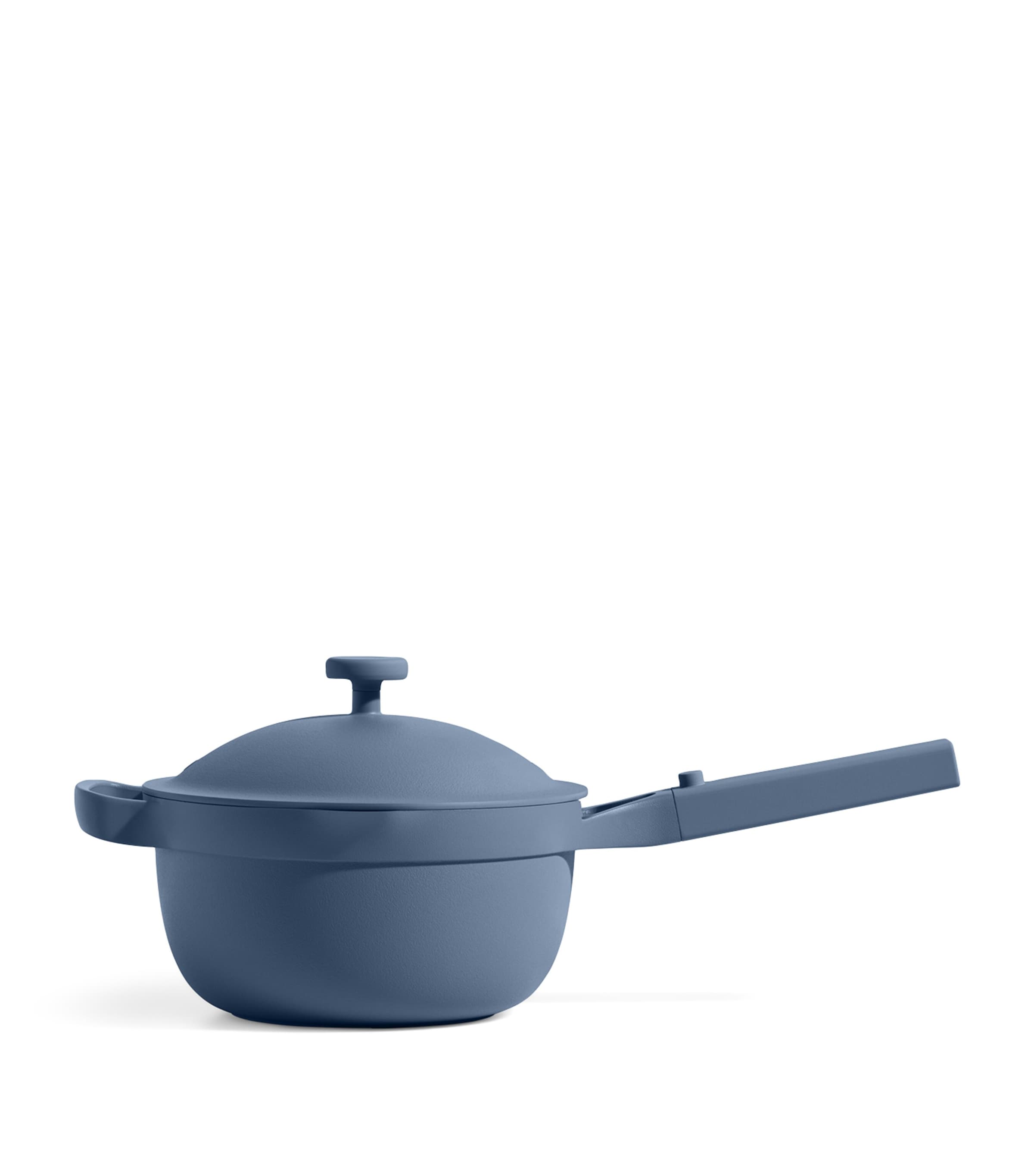 OUR PLACE Mini Perfect Pot 2.0 (10.5cm) Blue Salt