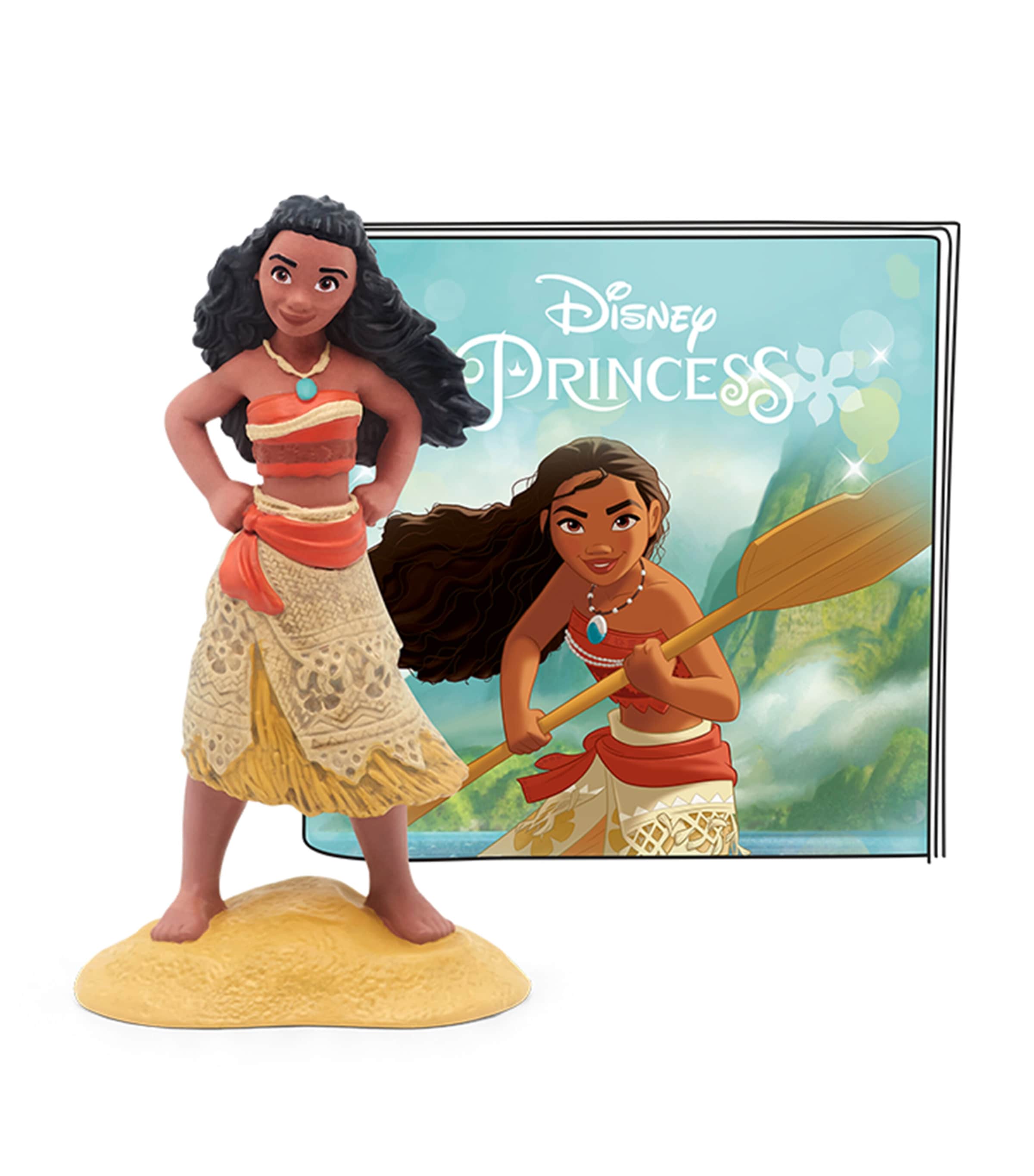 Disney Moana Audiobook