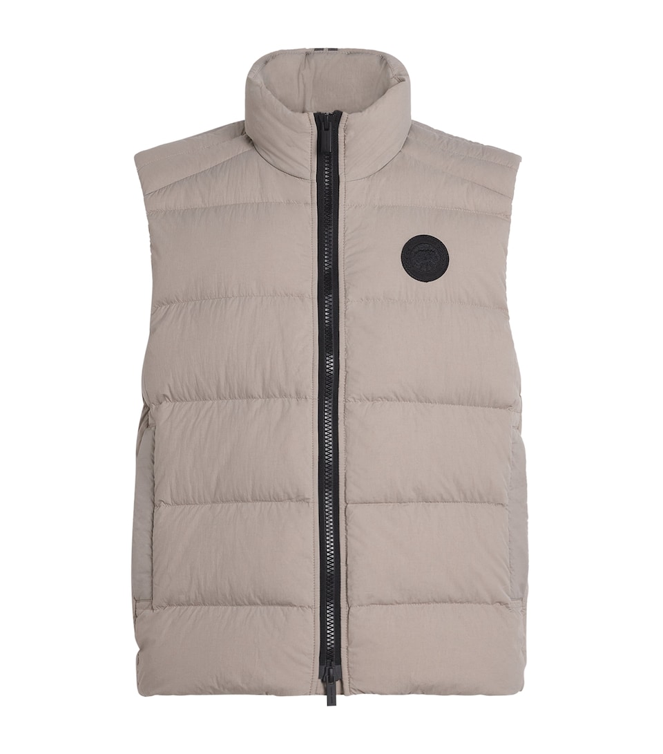 Down EnduraLuxe Packable Crofton Gilet
