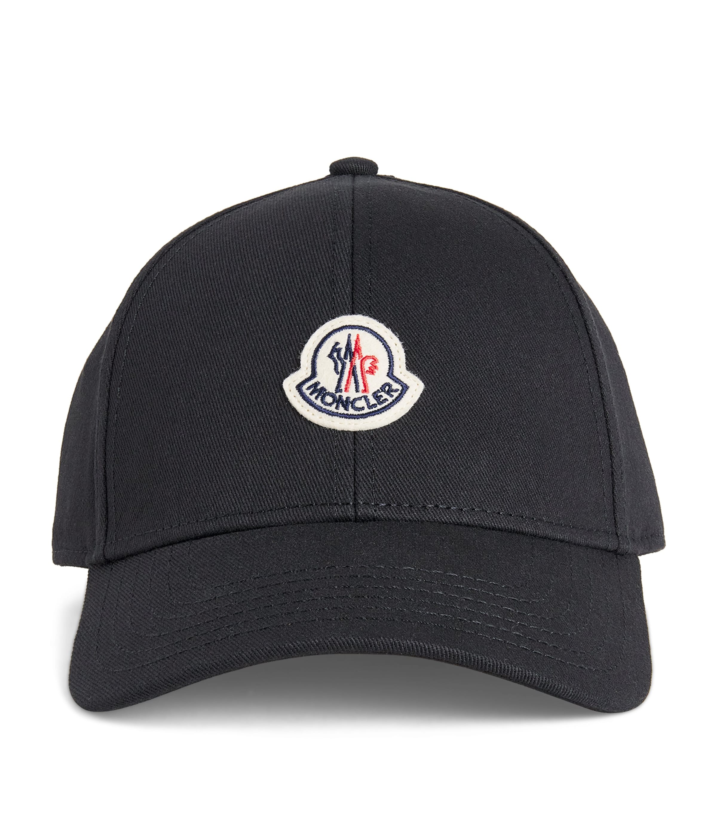 Embroidered Logo Baseball Cap