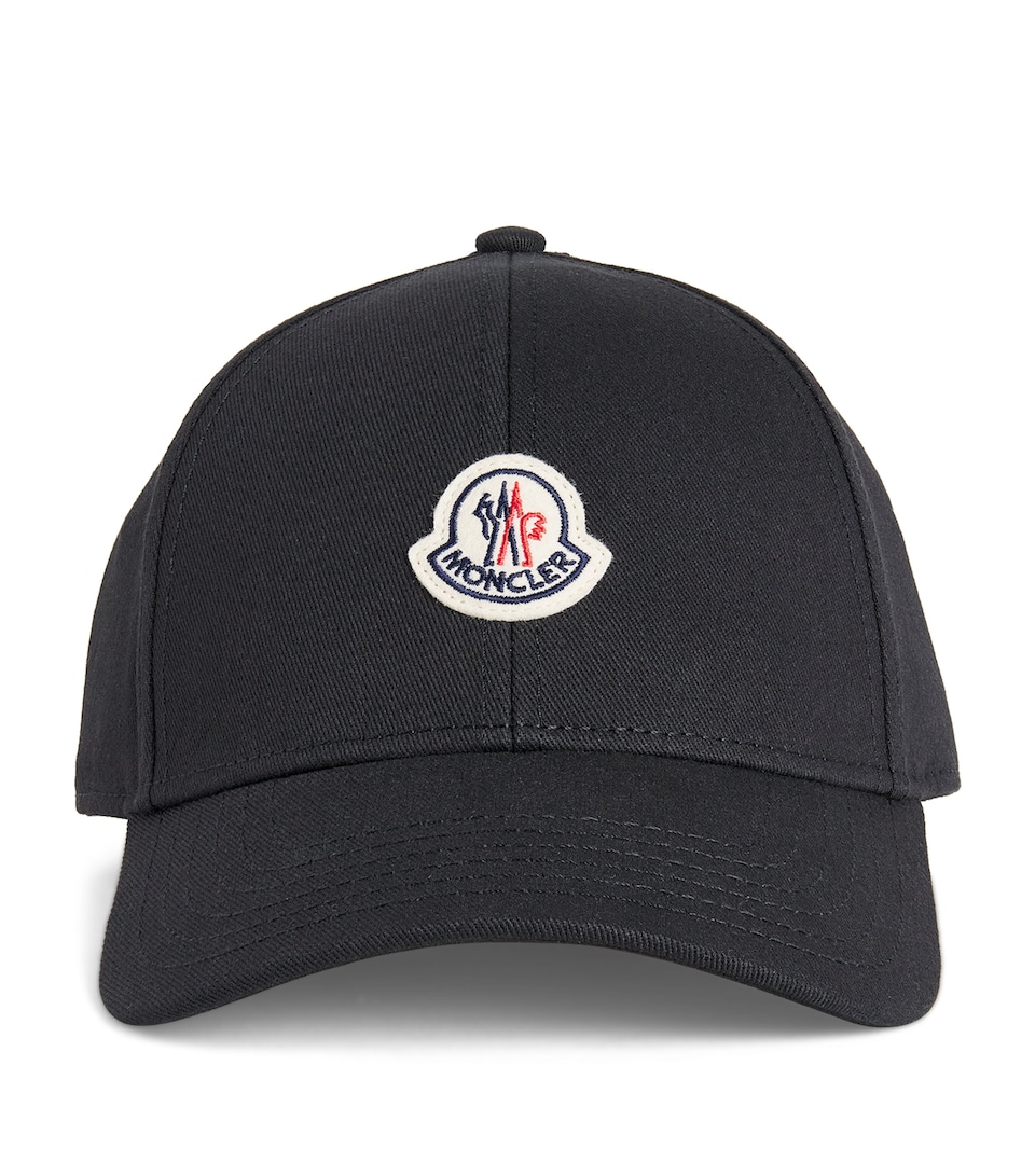 Embroidered Logo Baseball Cap