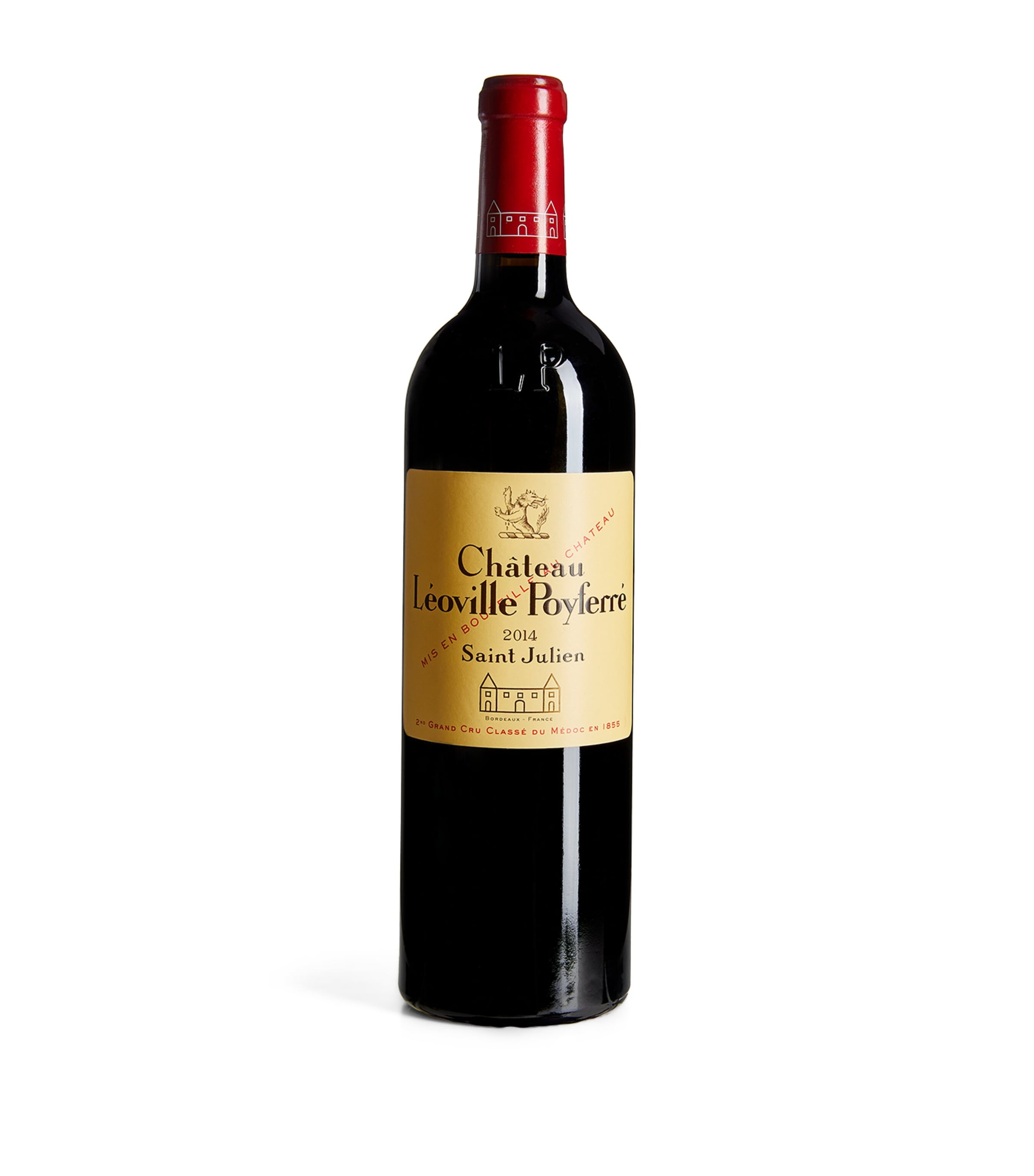 Château Léoville Poyferré Château Léoville Poyferré 2014 (75cl) - Bordeaux, France