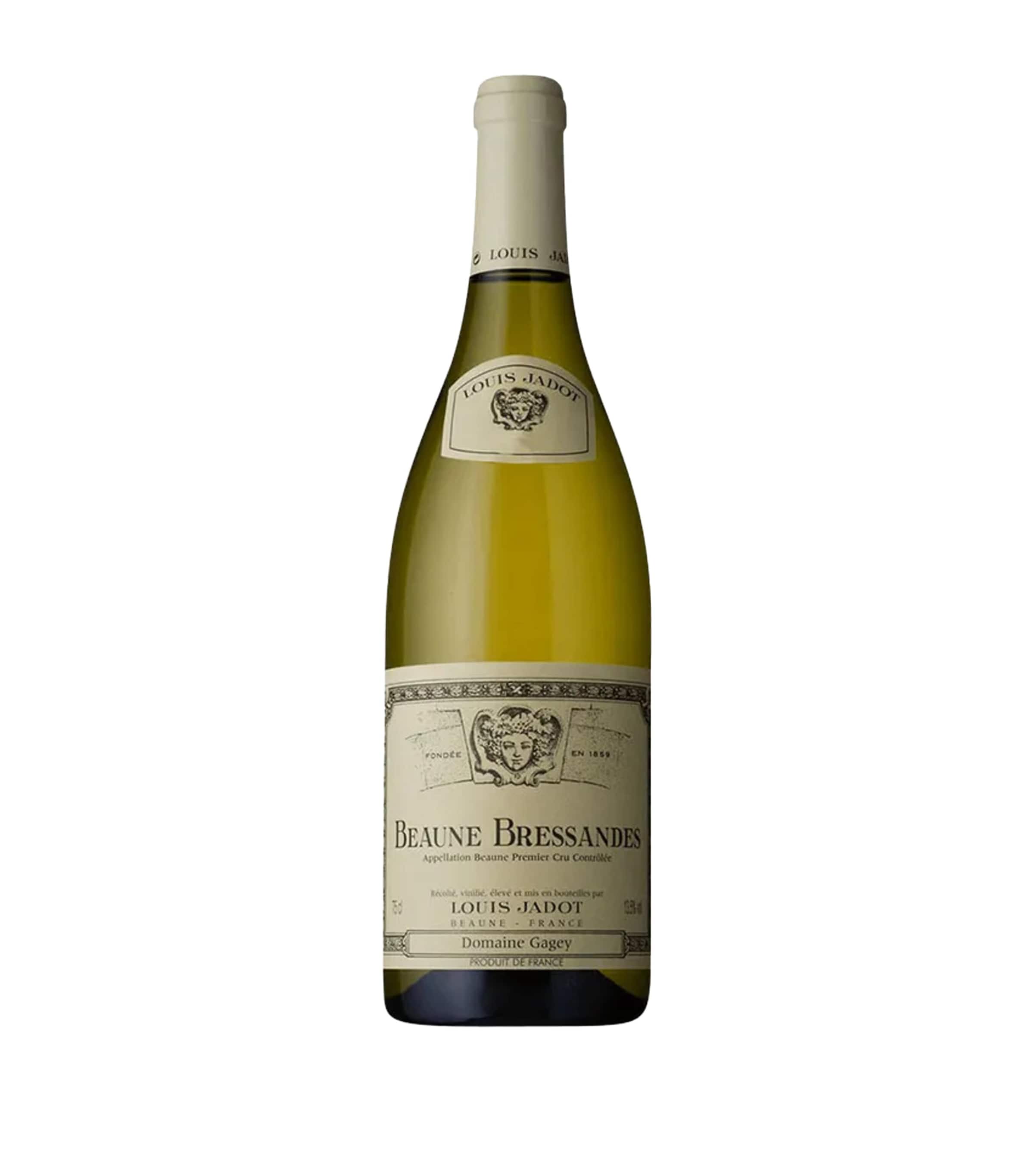 Louis Jadot Beaune Premier Cru Bressandes Blanc 2018 (75cl) - Burgundy, France White