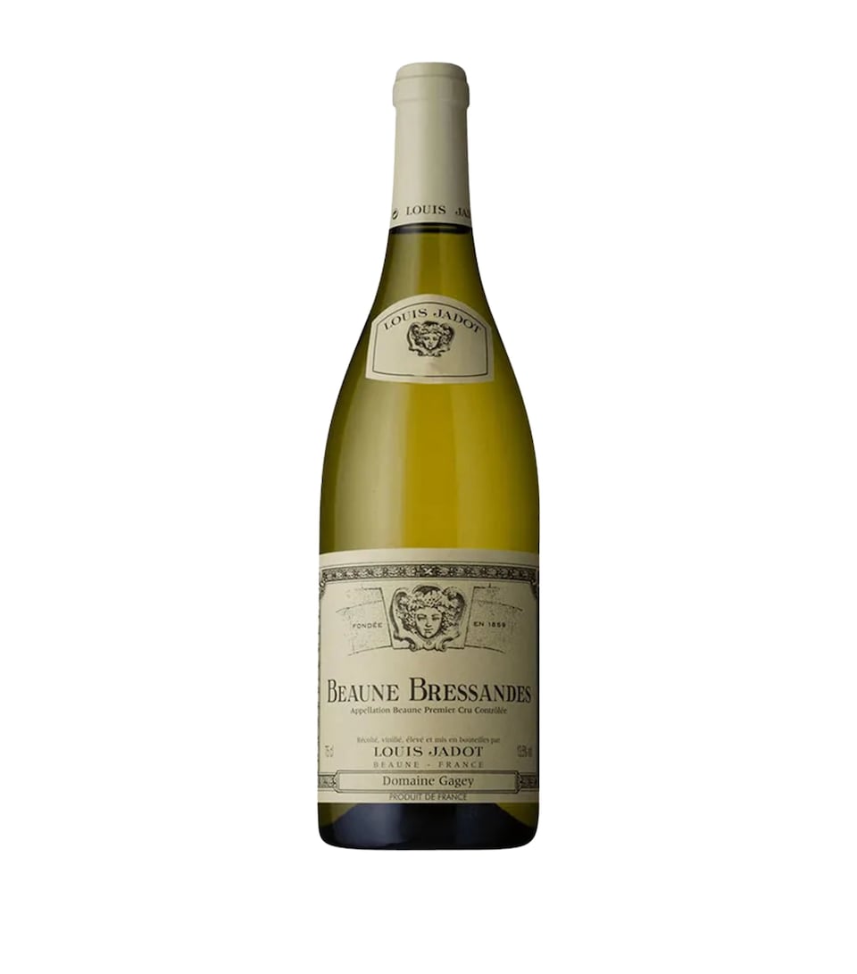 Louis Jadot Beaune Premier Cru Bressandes Blanc 2018 (75cl) - Burgundy, France White