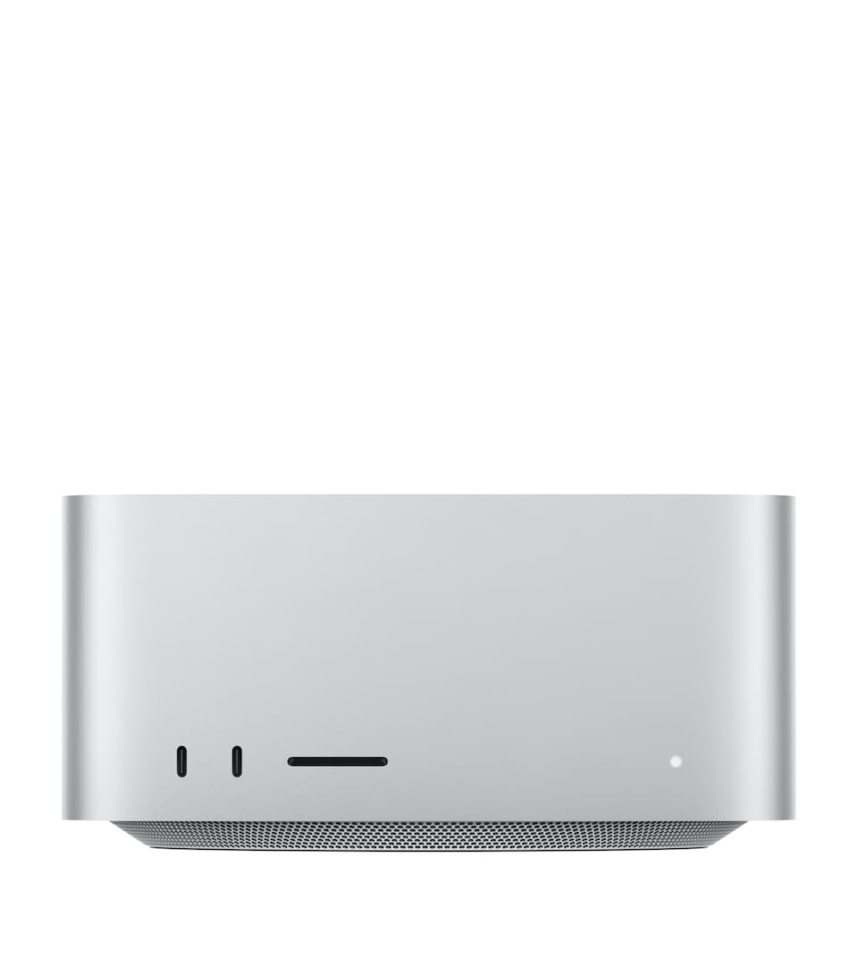 Apple Mac Studio M5 Ultra Chip Silver