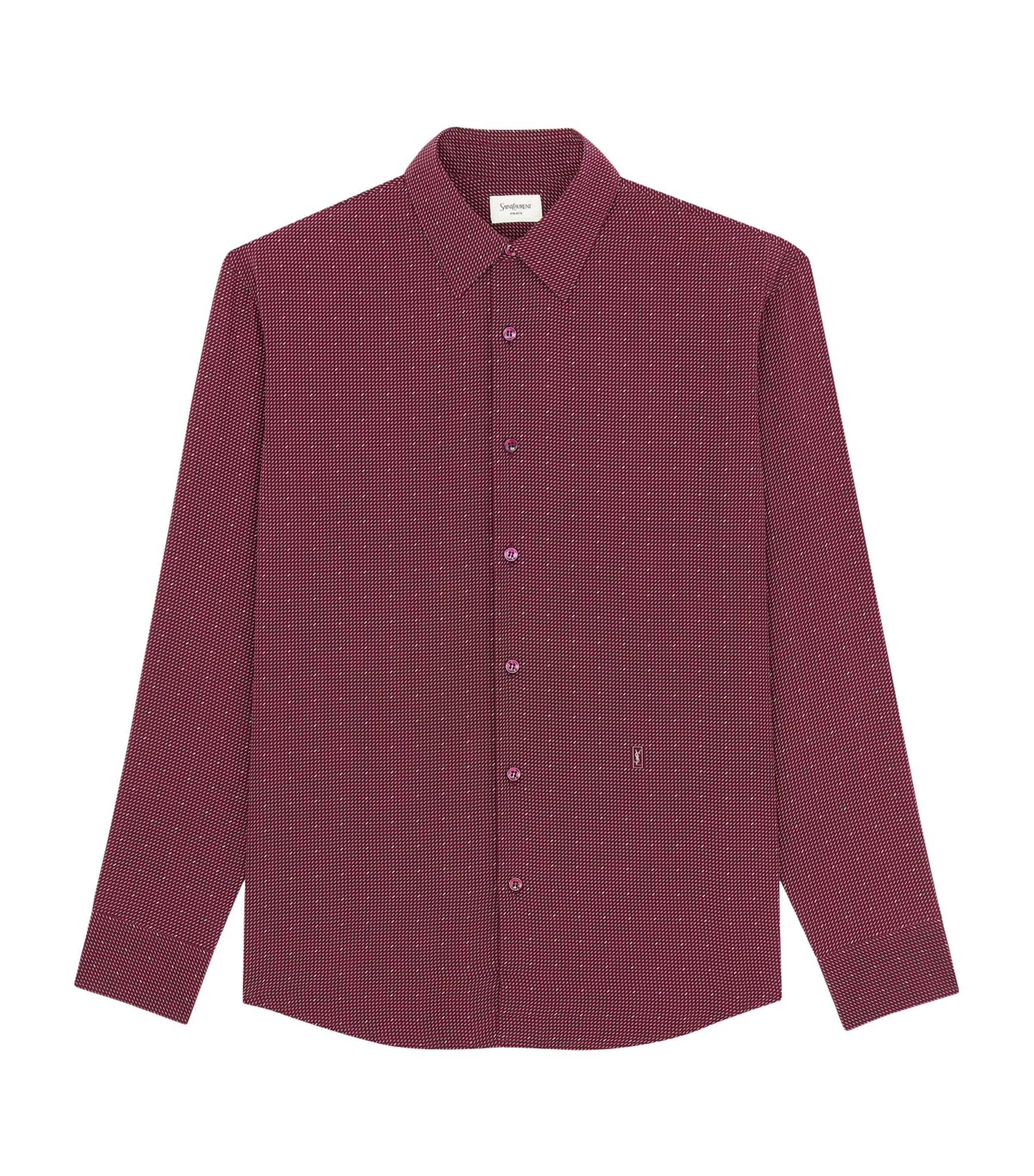 Silk Cassandre Shirt