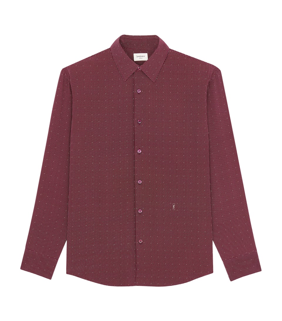 Silk Cassandre Shirt
