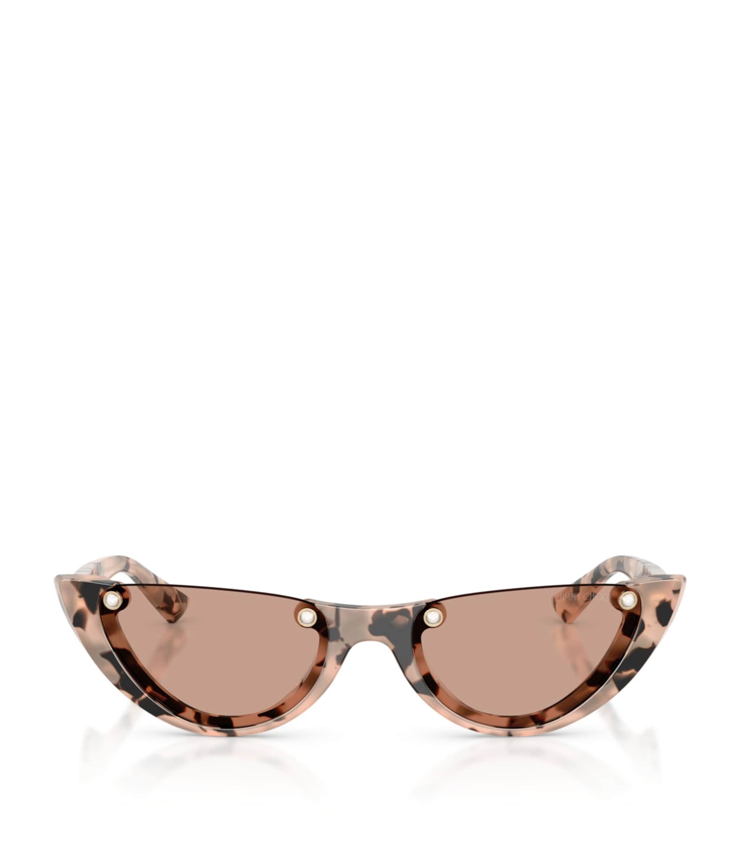 Oval Sunglasses