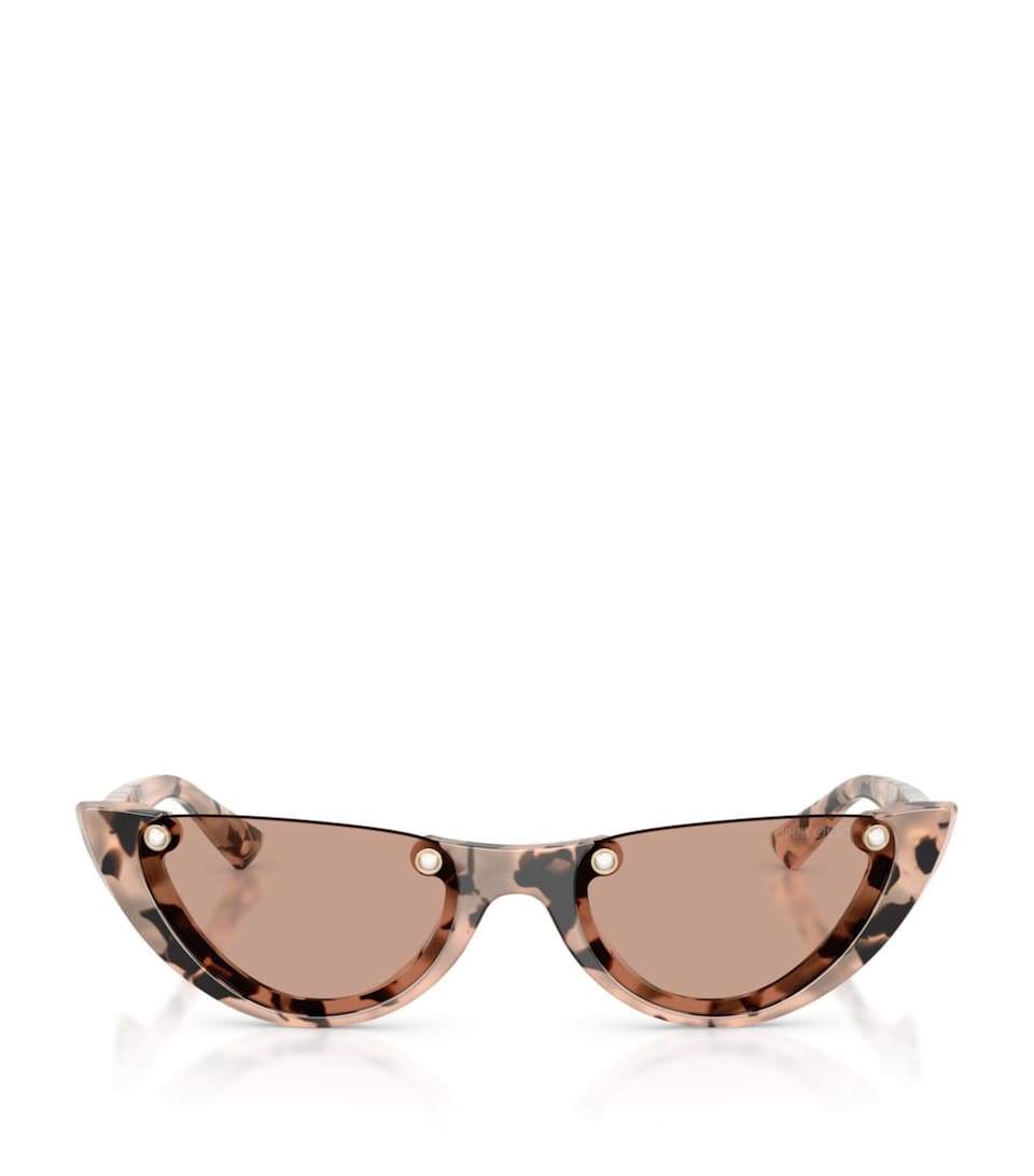 Oval Sunglasses