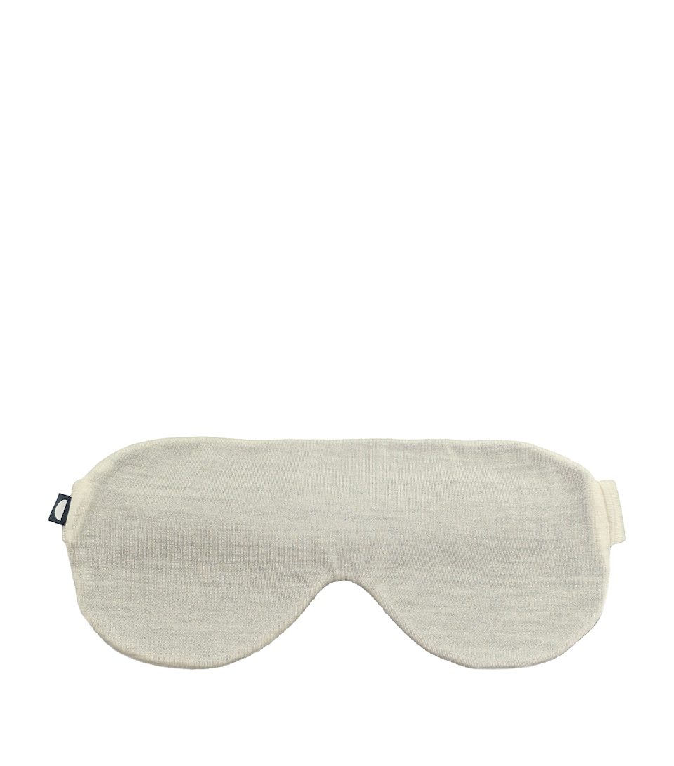 Knitted Sleep Mask