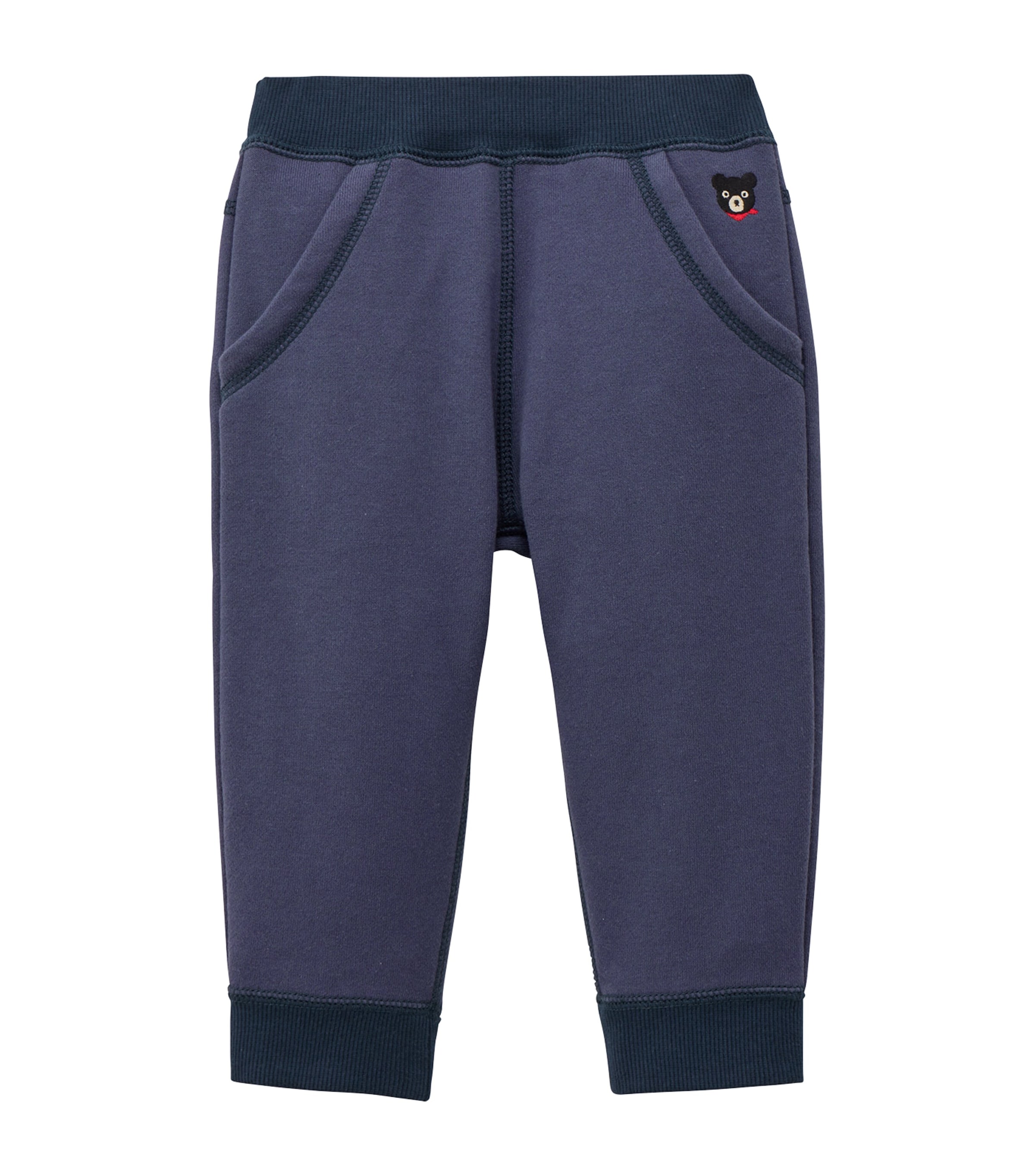 Miki House Cotton Sweatpants (2-7 Years)