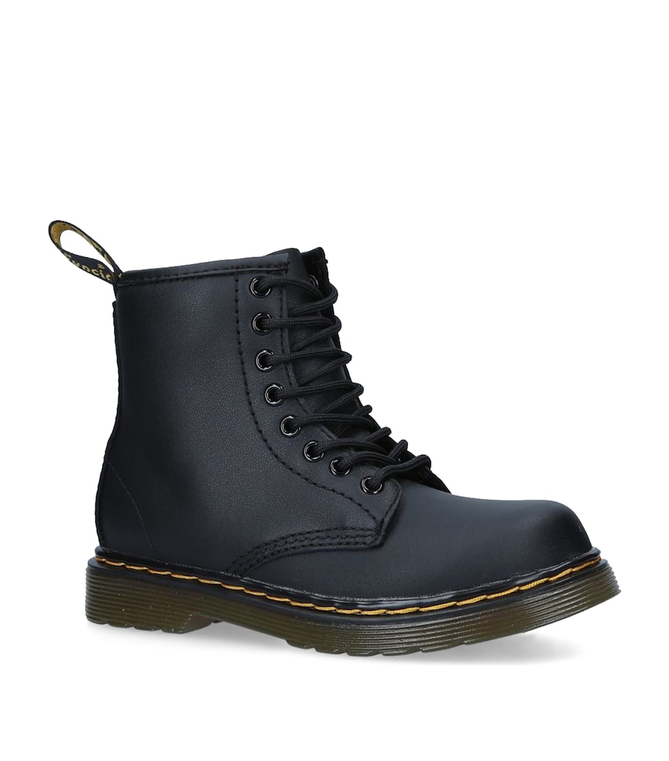 Leather Vintage 1460 Boots