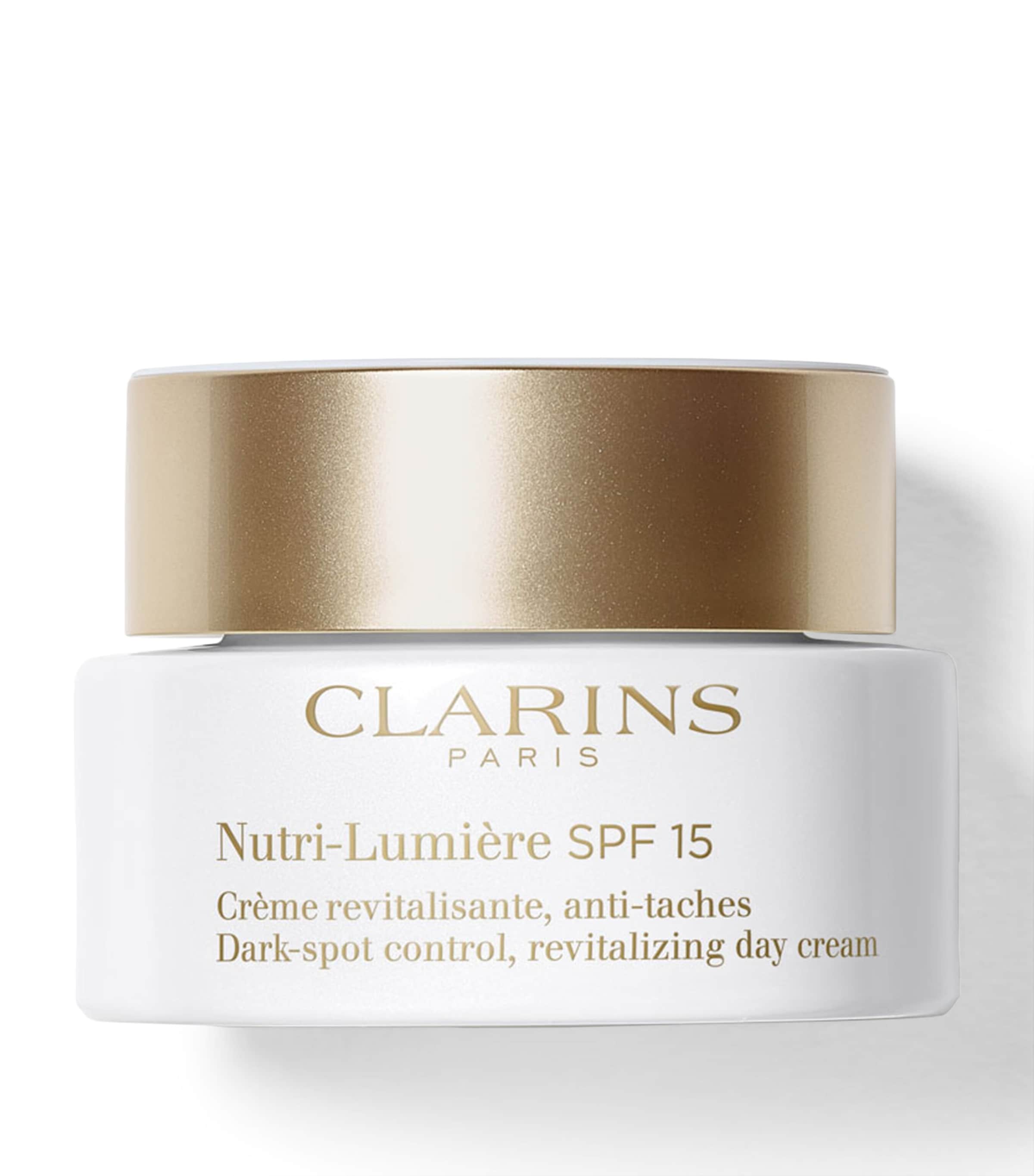 Clarins Nutri-Lumière SPF15 Revitalizing Day Cream (50ml)
