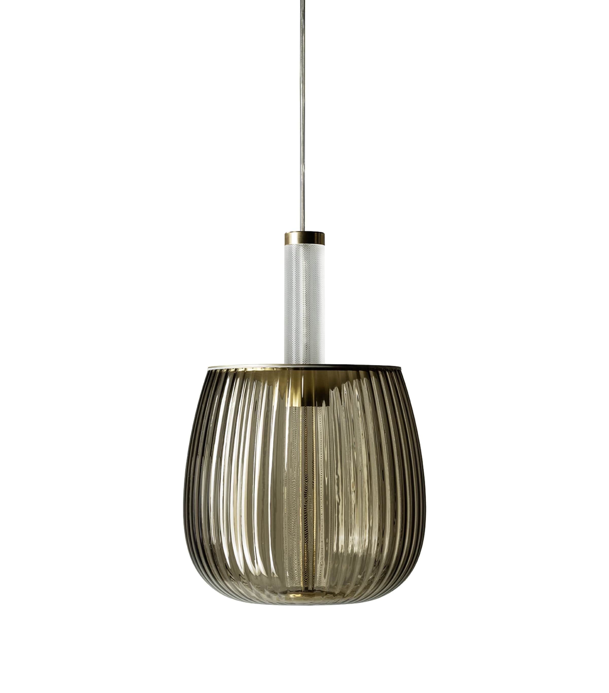Poltrona Frau Nymph Air Pendant Lamp Fume