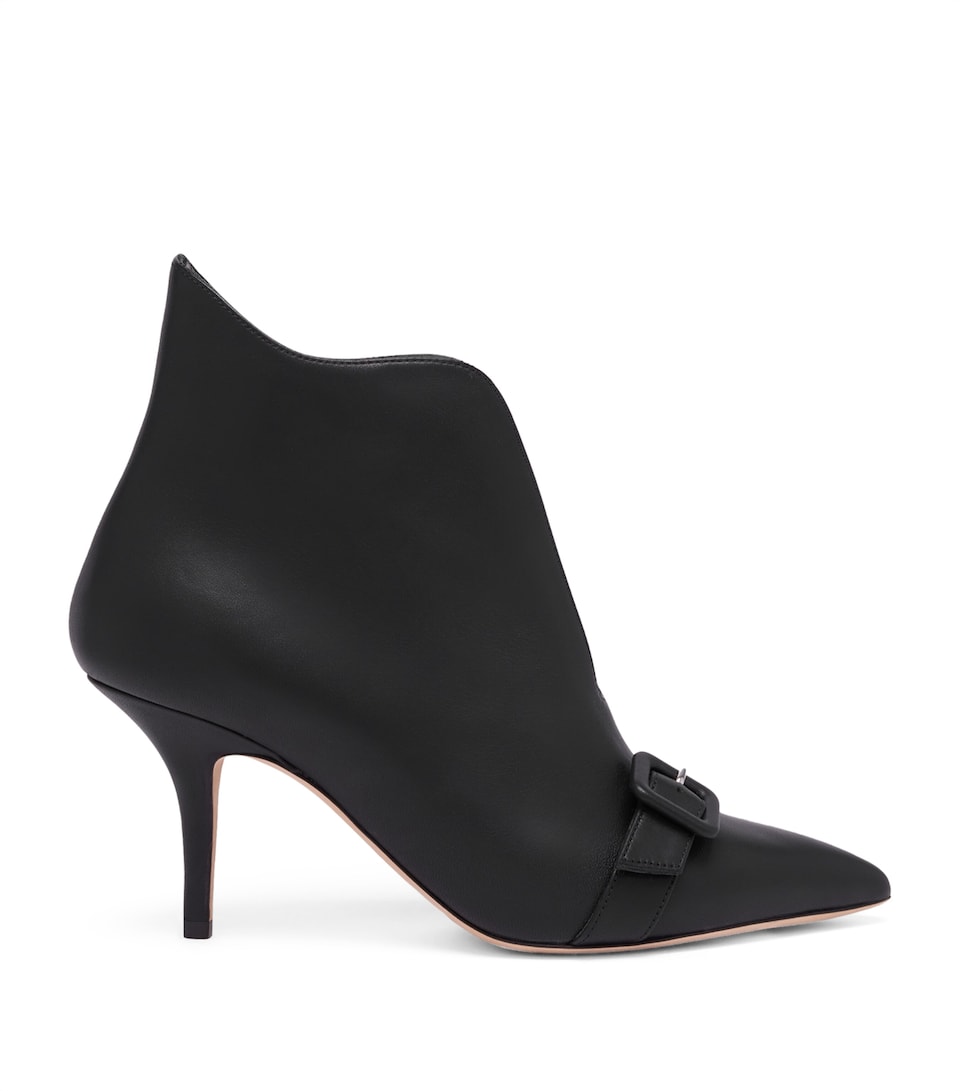 Leather Esther Boots 70