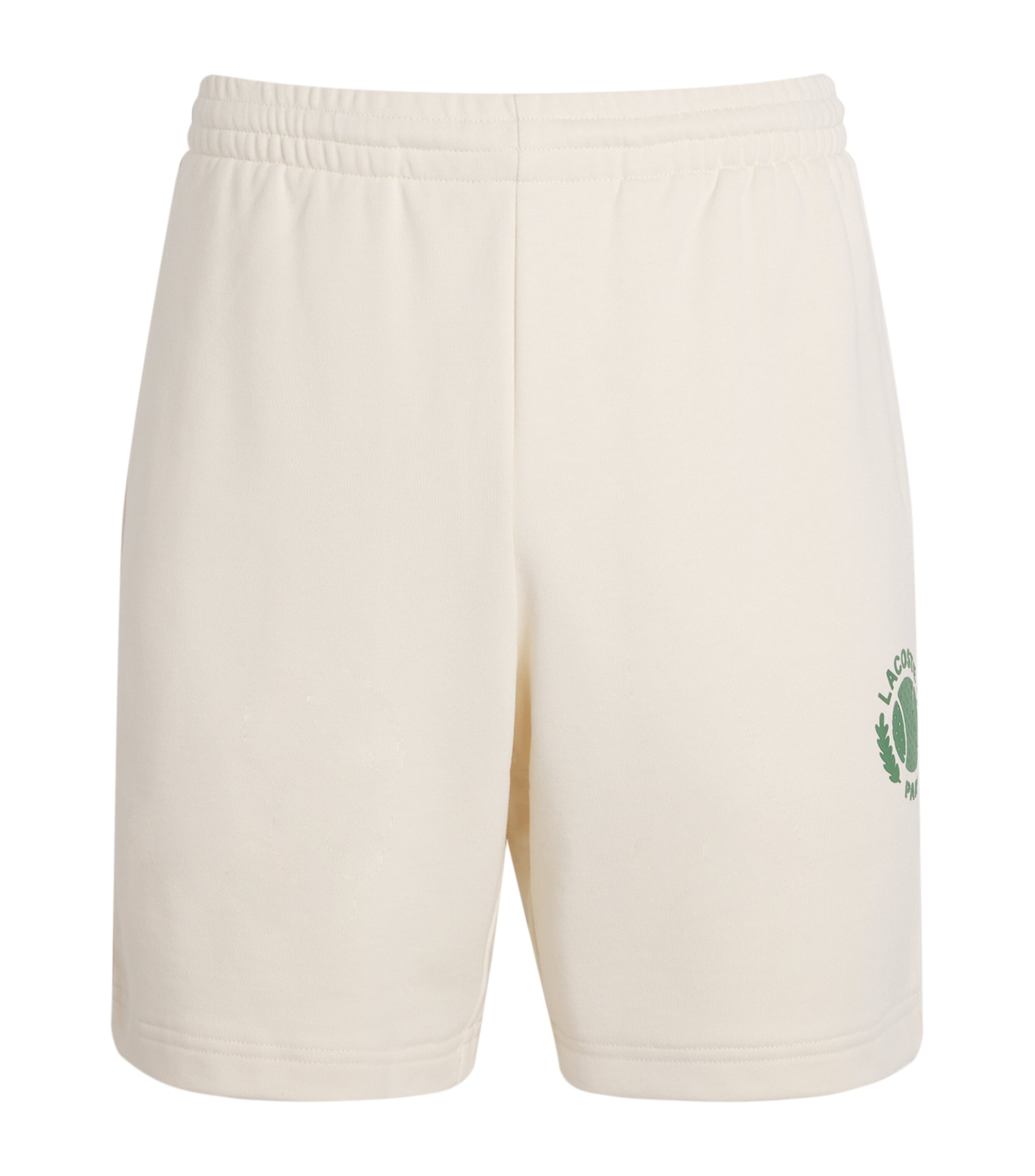 【SKIMS】ribbed cotton-blend jersey boxer ショーツ - bone COTTON RIB BOXER | BONE