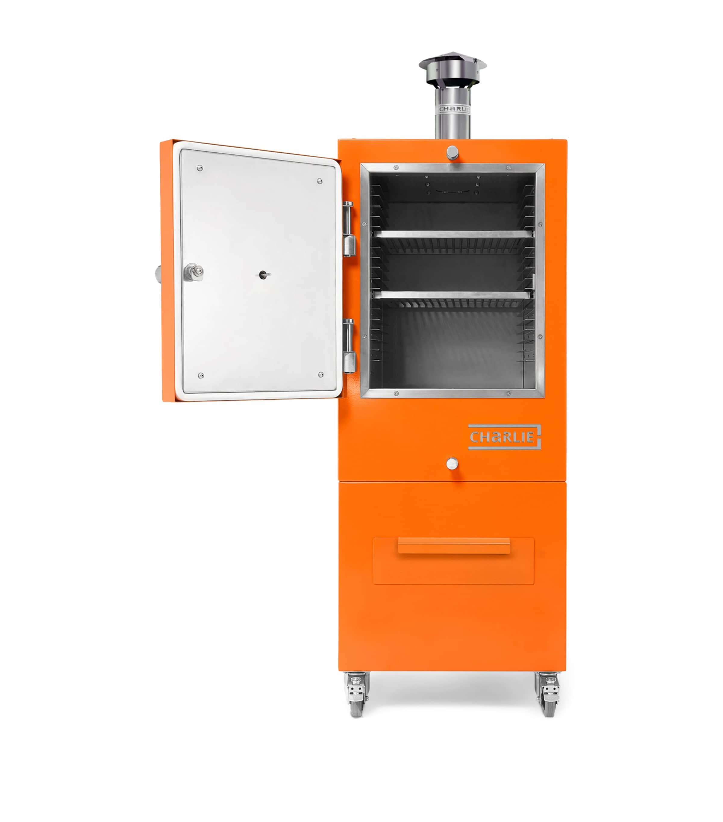 Charlie Charcoal Oven