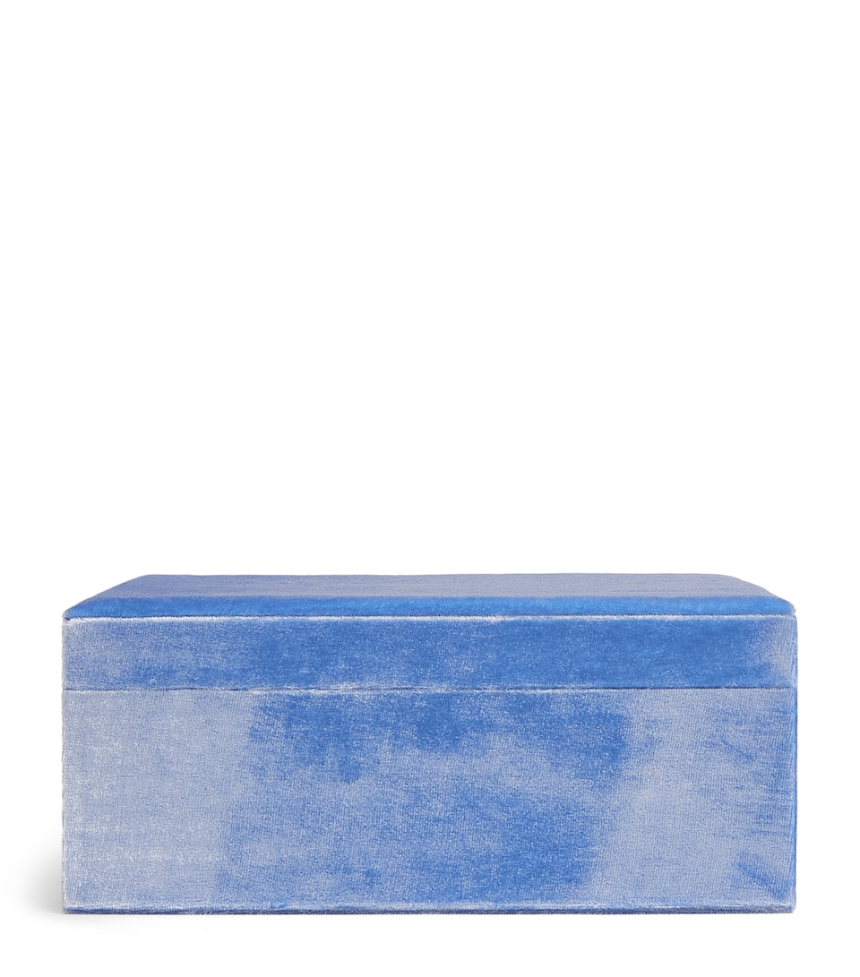 Velvet Trésor Grande Jewellery Box
