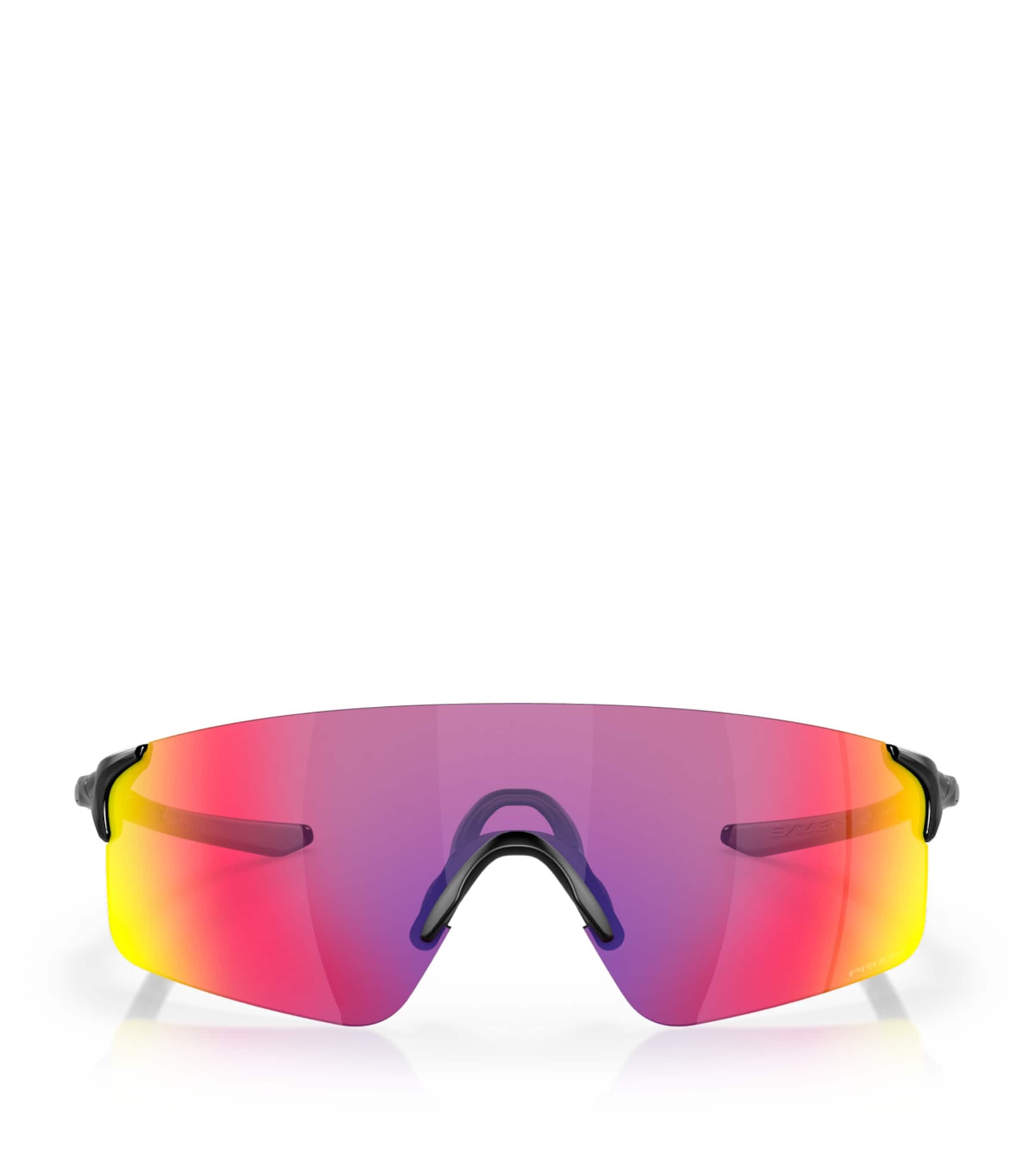 Oakley EVZero Blades Shield Sunglasses Black
