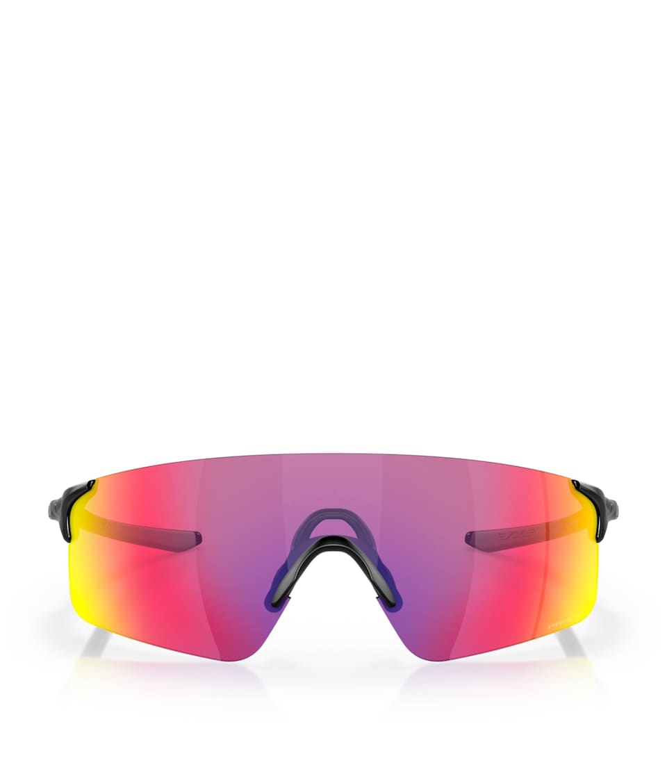 Oakley EVZero Blades Shield Sunglasses Black