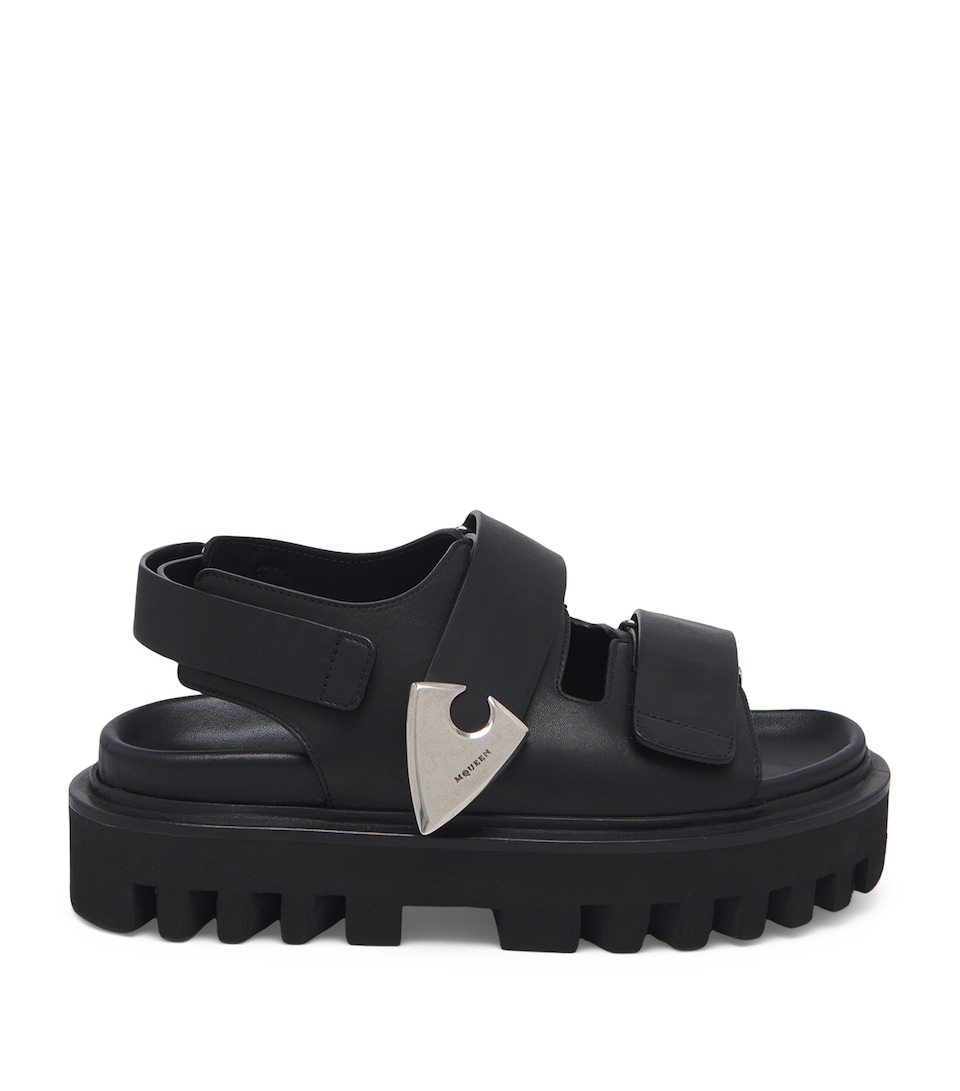 Leather Parachute Sandals 50