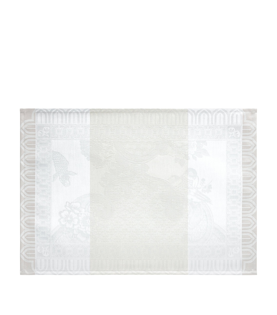 Cotton Promenade Impériale Placemat (50cm x 36cm)