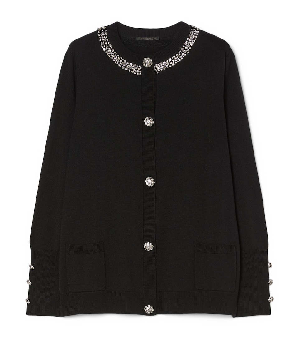 Embellished Cardigan