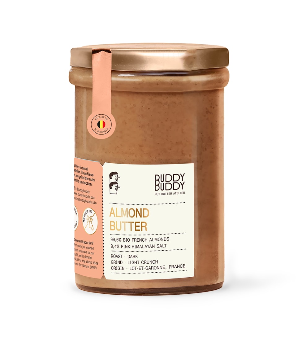 Almond Nut Butter (260g)