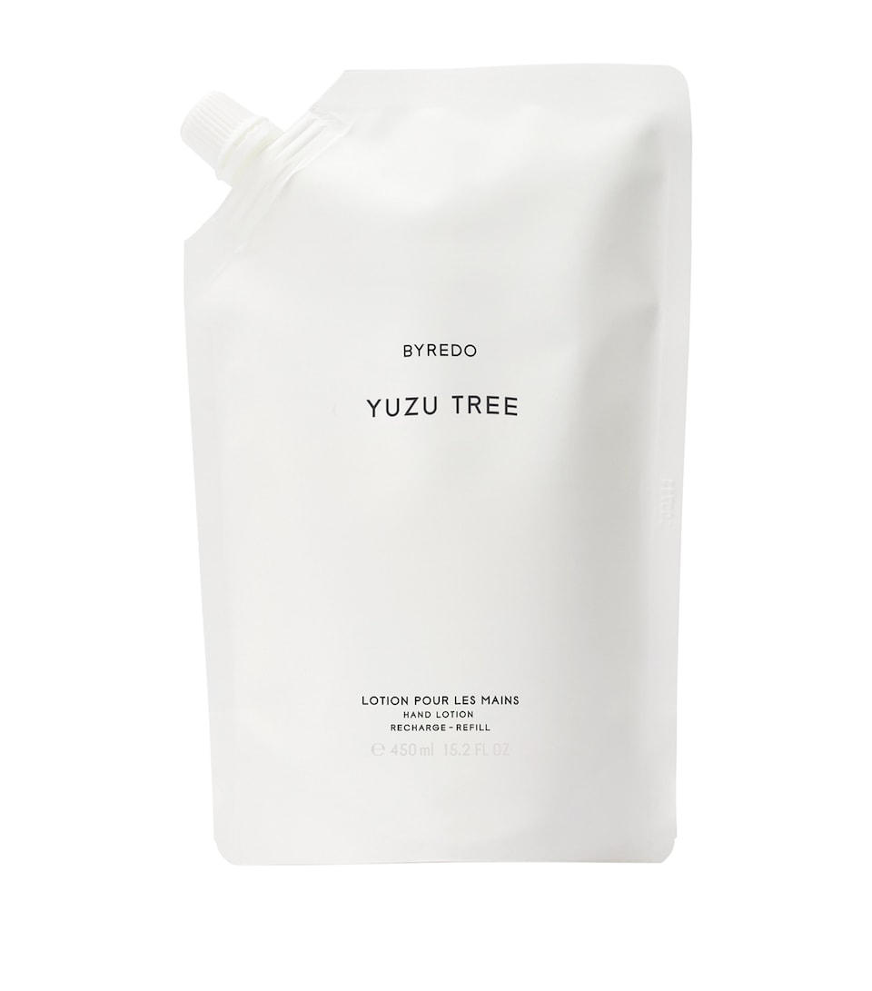 Yuzu Tree Hand Lotion (450ml) - Refill
