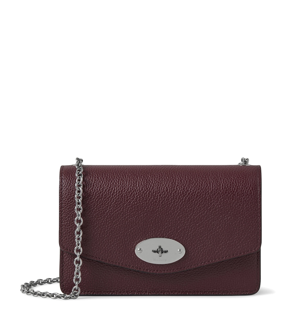 Small Leather Darley Cross-Body Bag