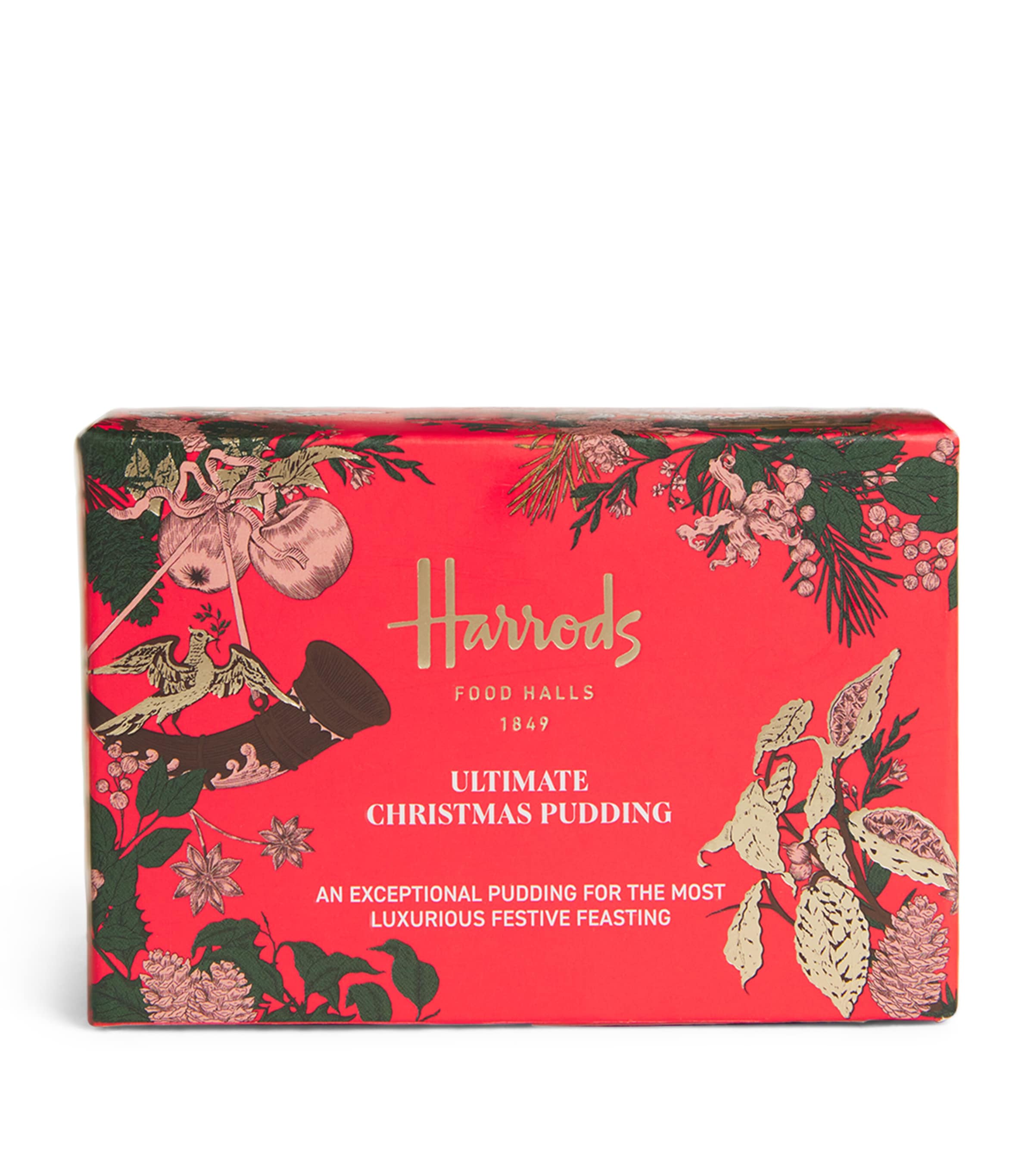 Ultimate Christmas Pudding (200g)