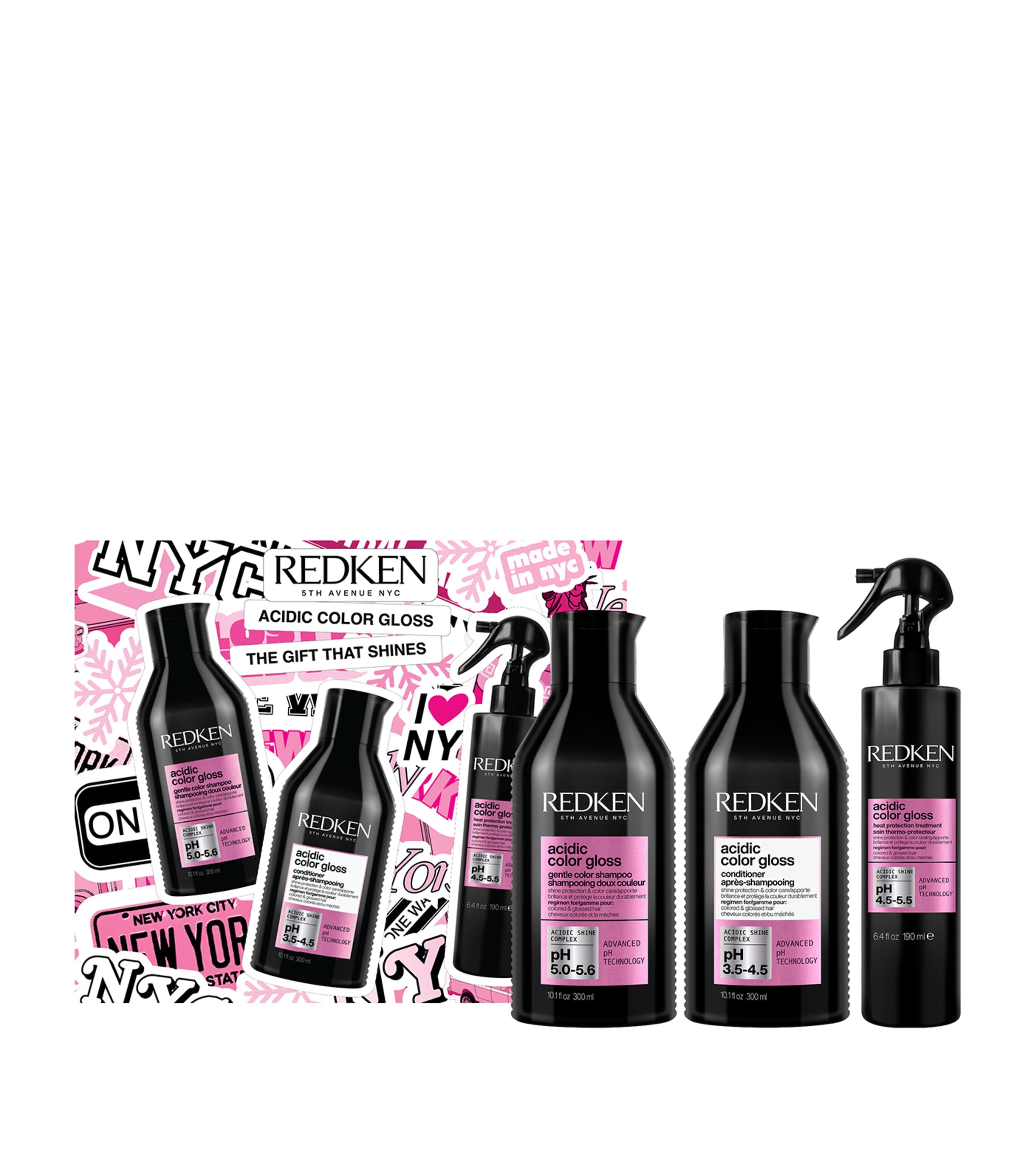Redken Acidic Color Gloss Gift Set