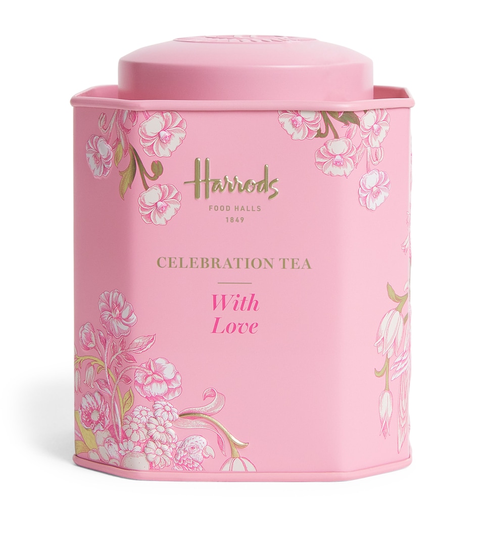 Harrods With Love Loose Leaf Tea (100g)