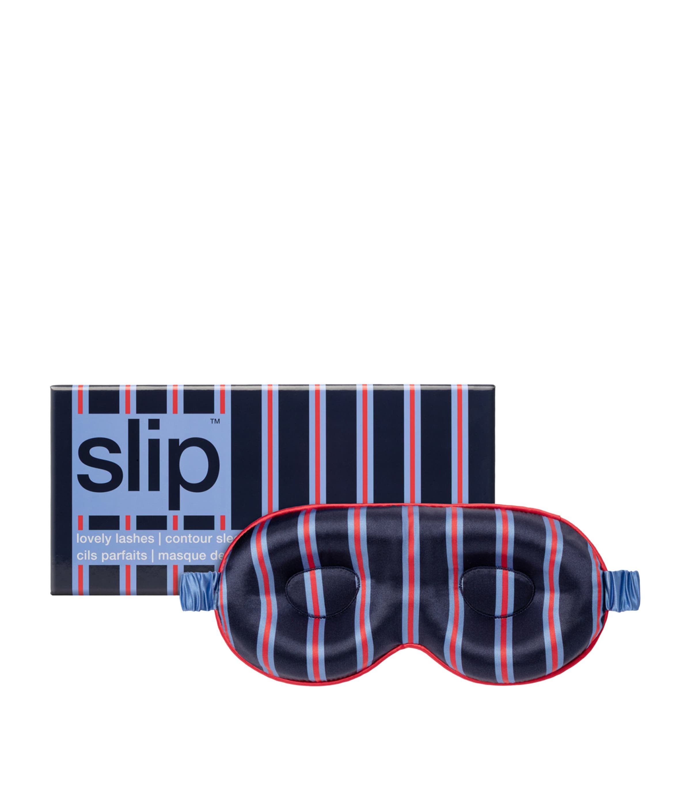 Slip Mulberry Silk Contour Sleep Mask