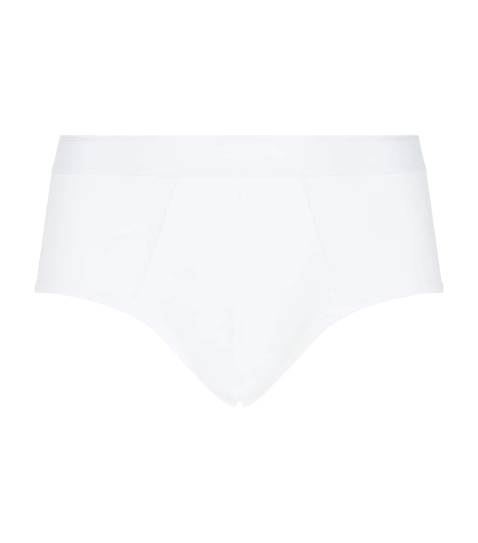 Sea Island Cotton Briefs