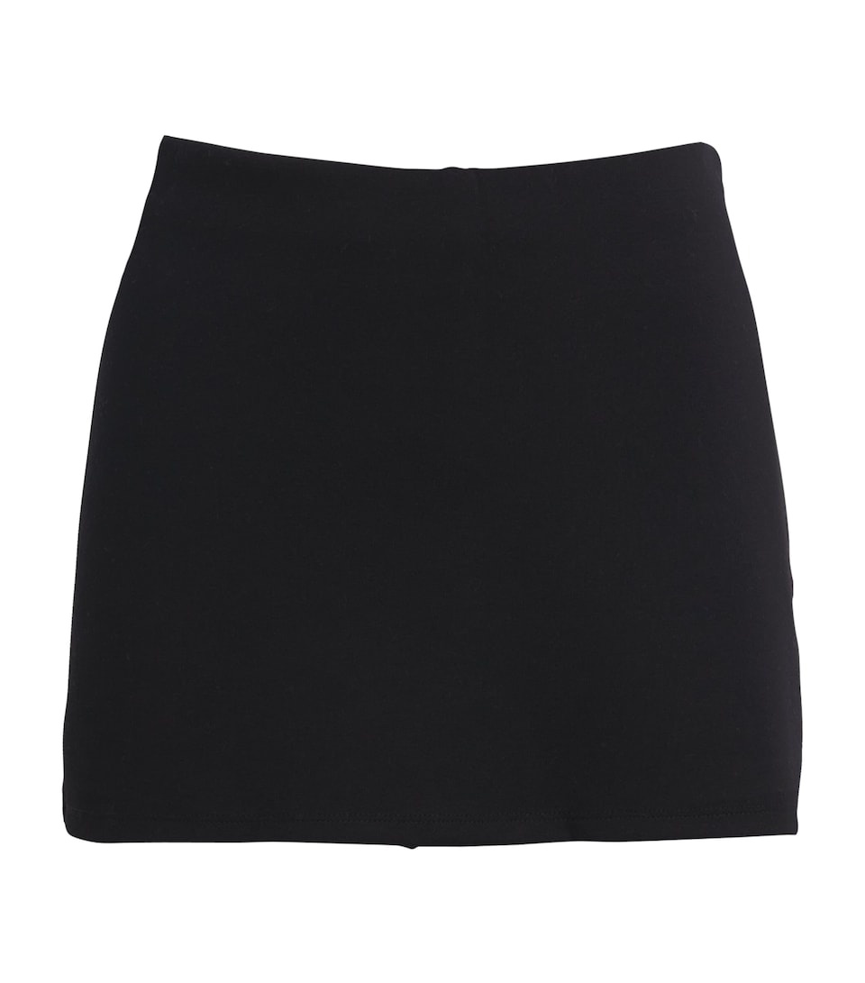 Jersey Mini Skort