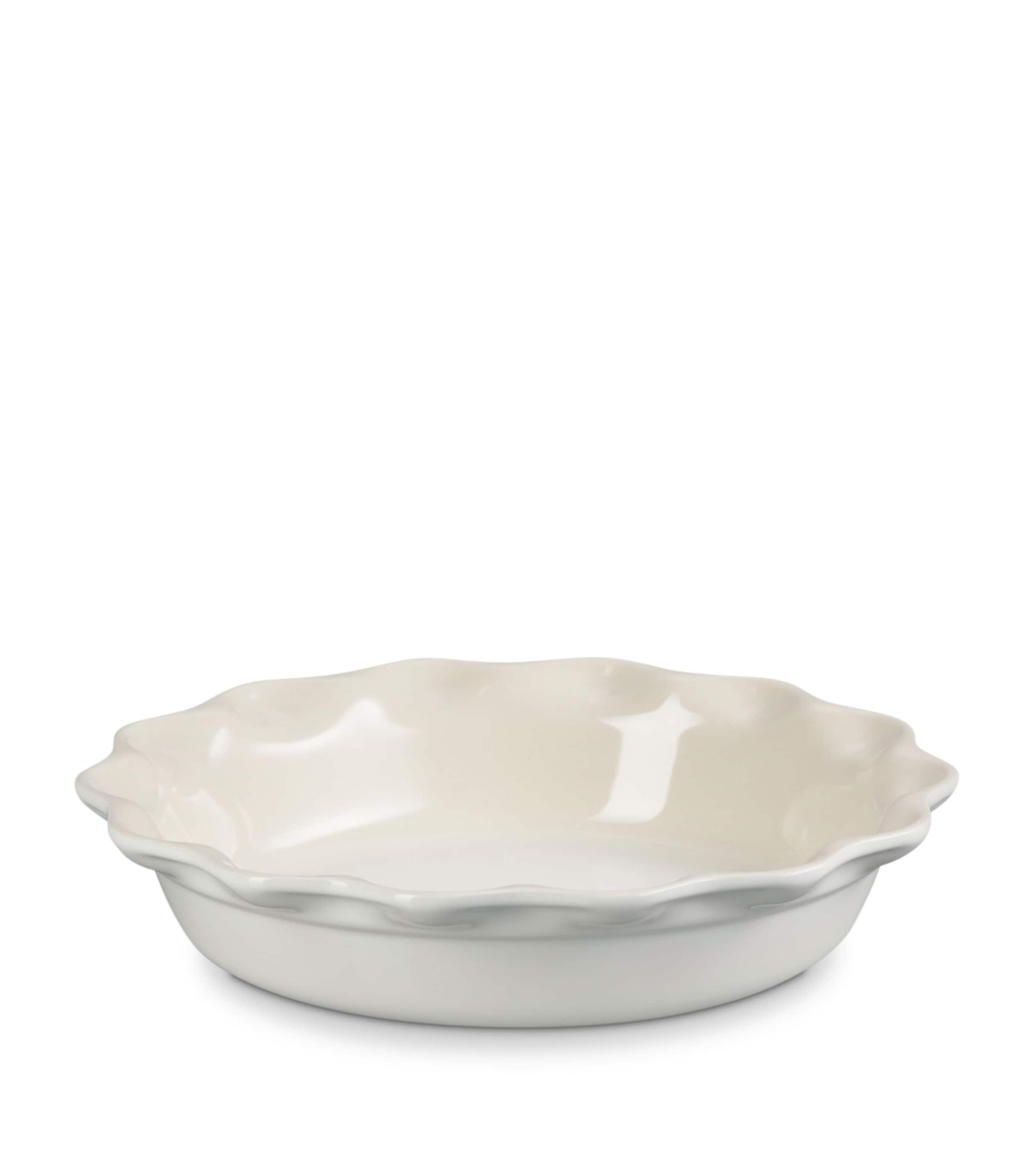 Stoneware Pie Dish (23cm)