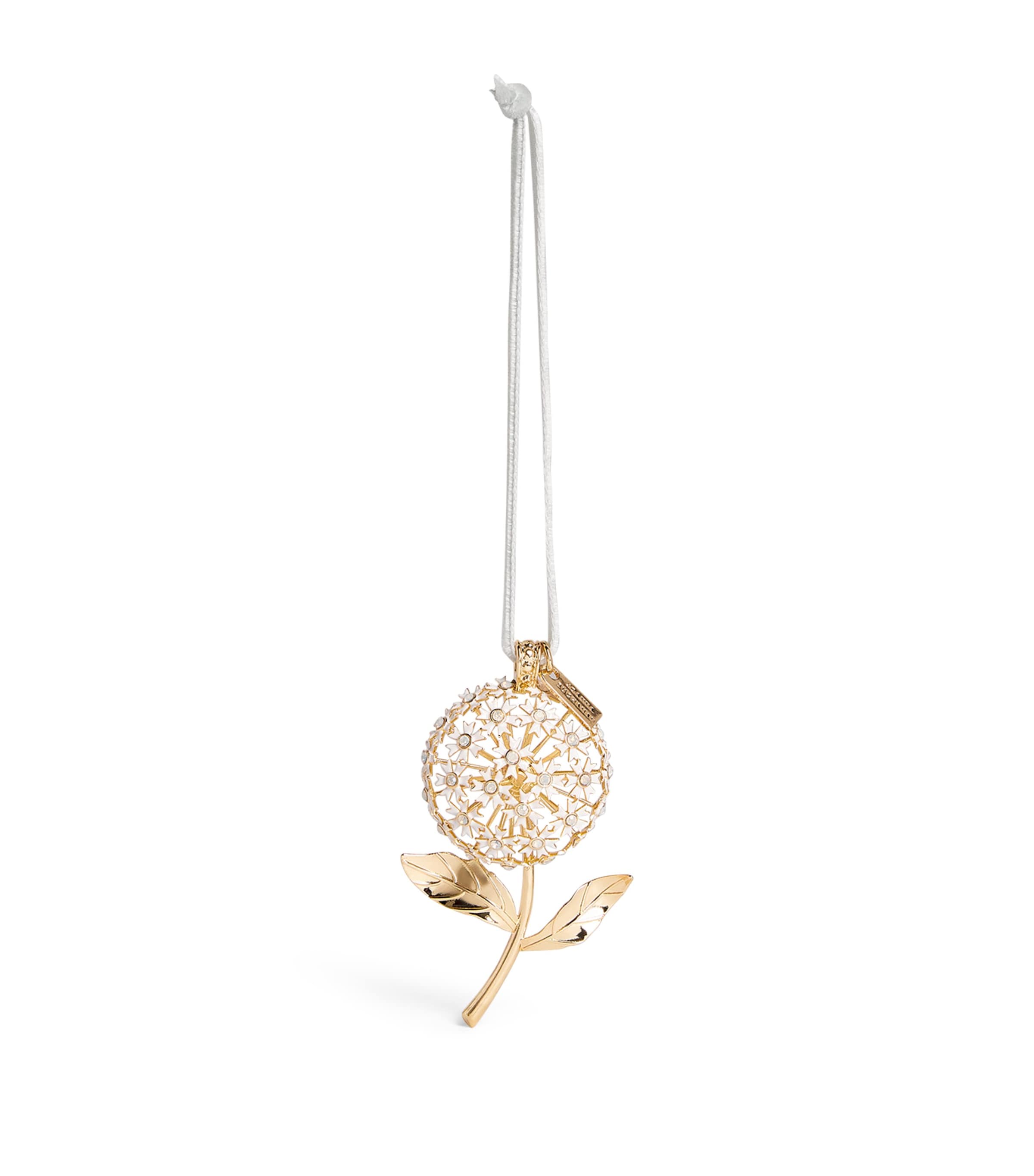 Joanna Buchanan Dandelion Tree Decoration White