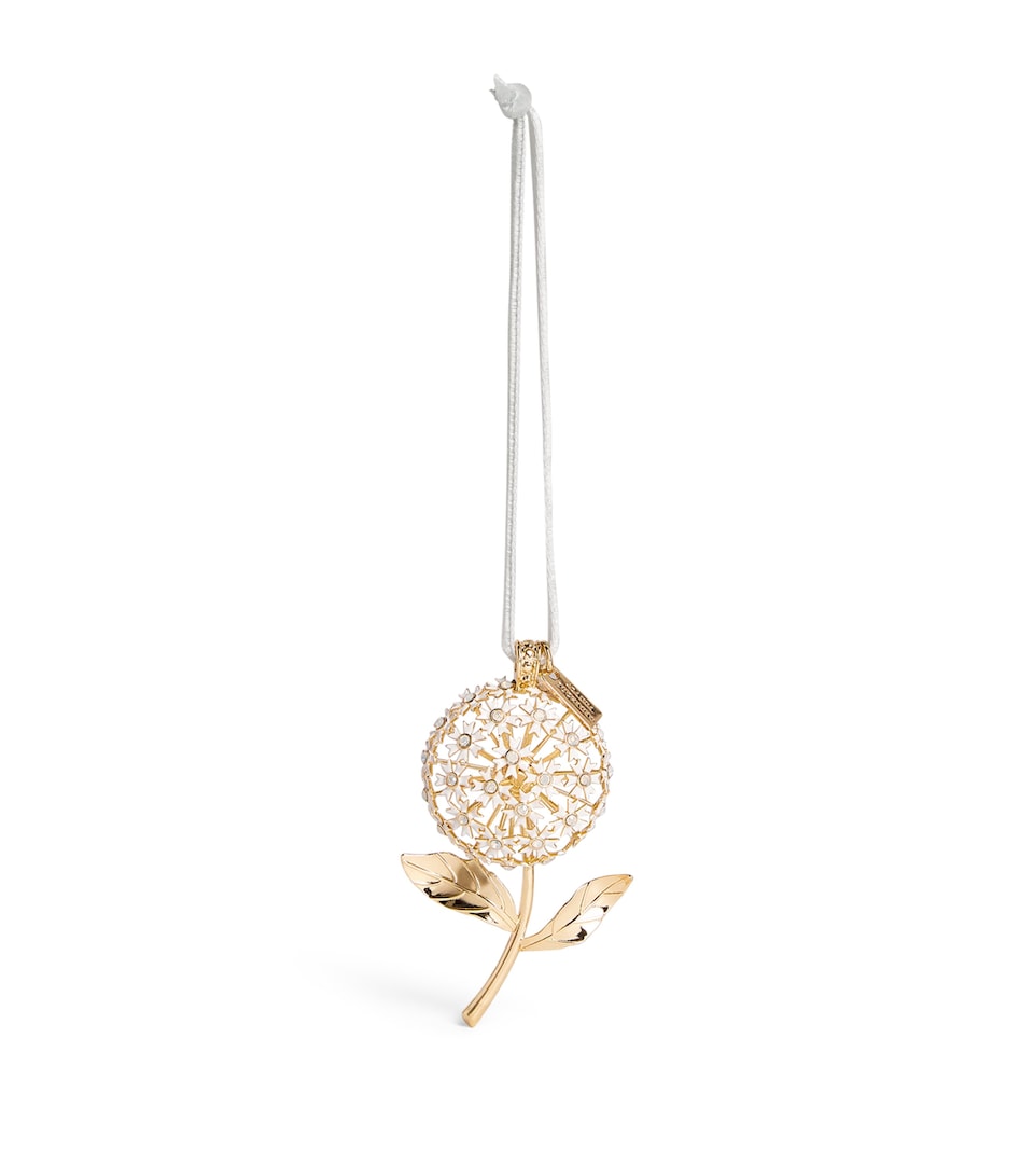 Joanna Buchanan Dandelion Tree Decoration White