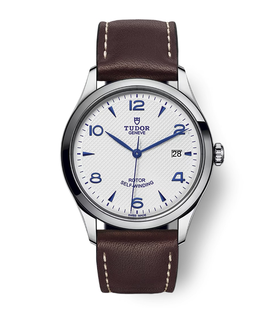 1926 Stainless Steel Watch 39mm