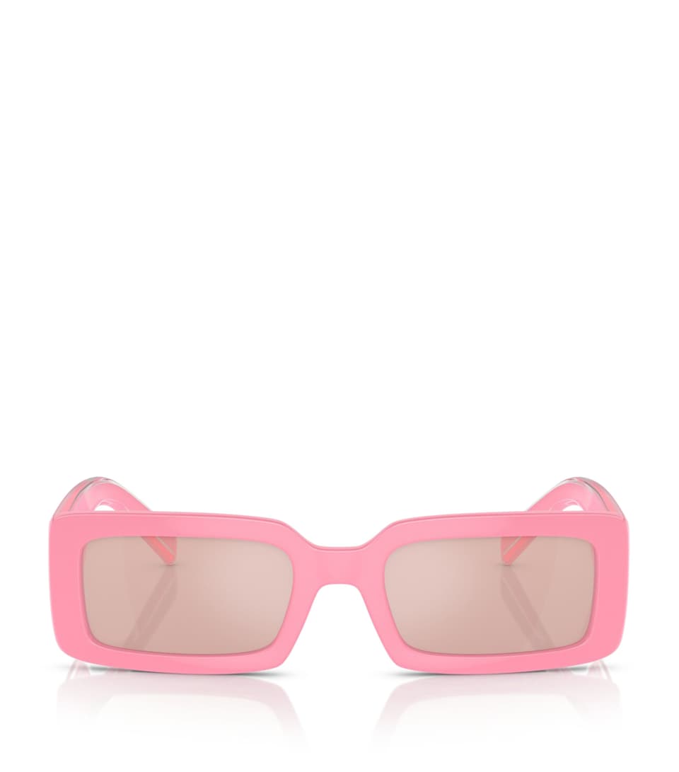 Injected 0DG6187 Sunglasses