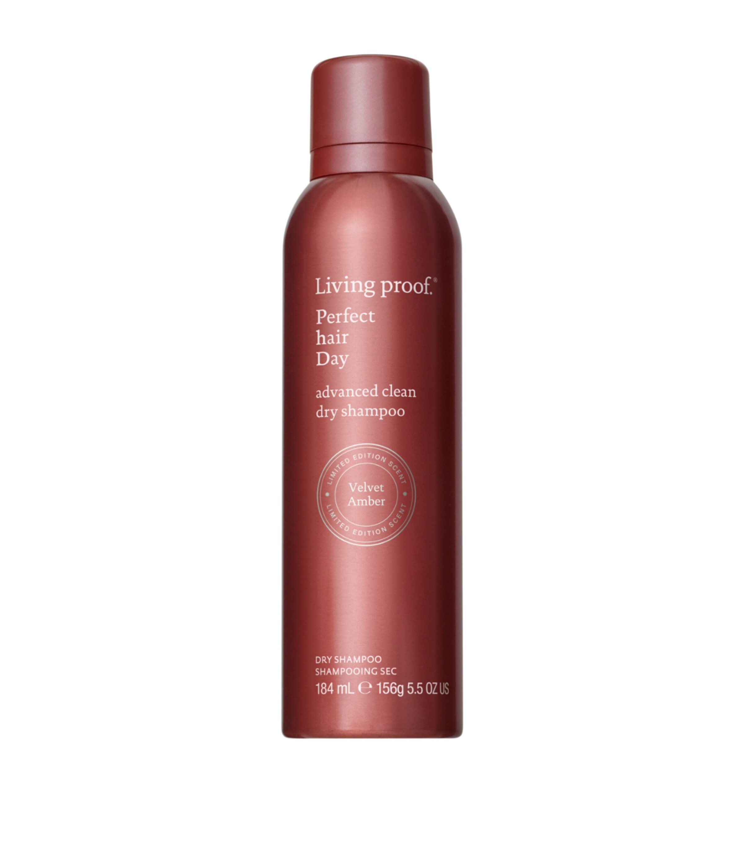 Advanced Clean Dry Shampoo Velvet Amber (198ml)