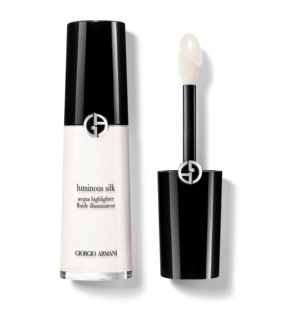 Armani Luminous Silk Acqua Highlighter No Colour