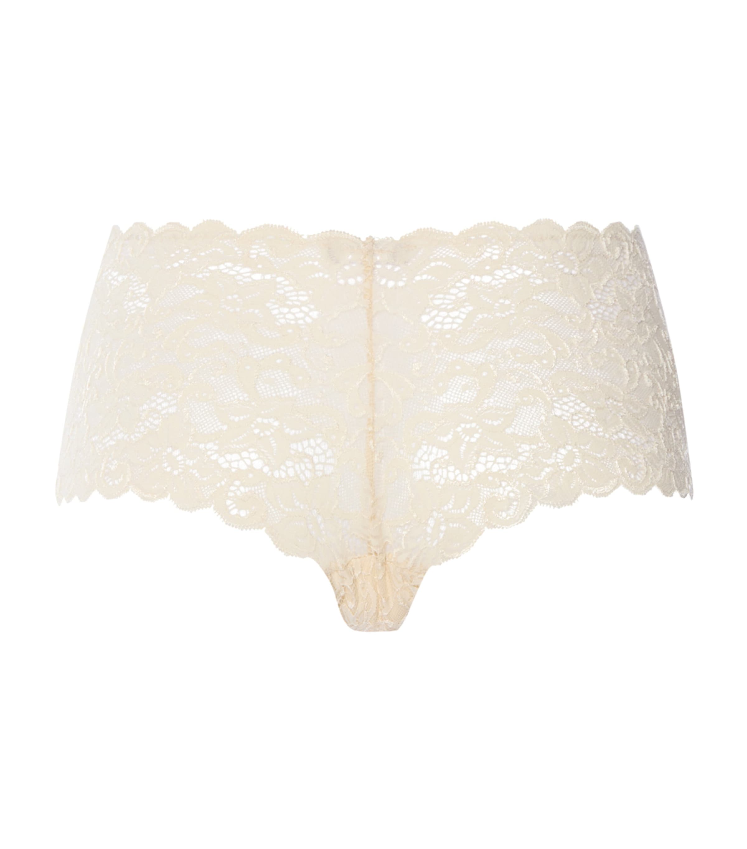 Lace Moments Maxi Briefs