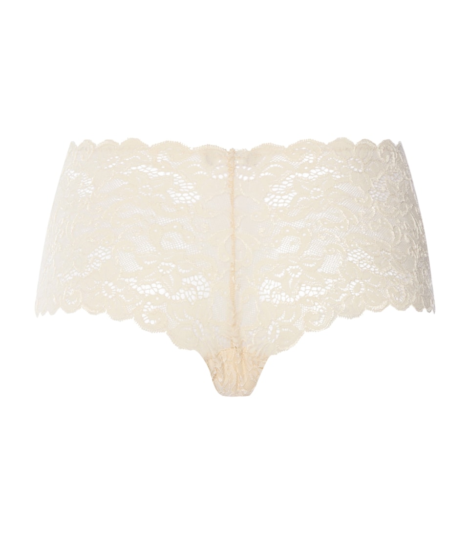 Lace Moments Maxi Briefs