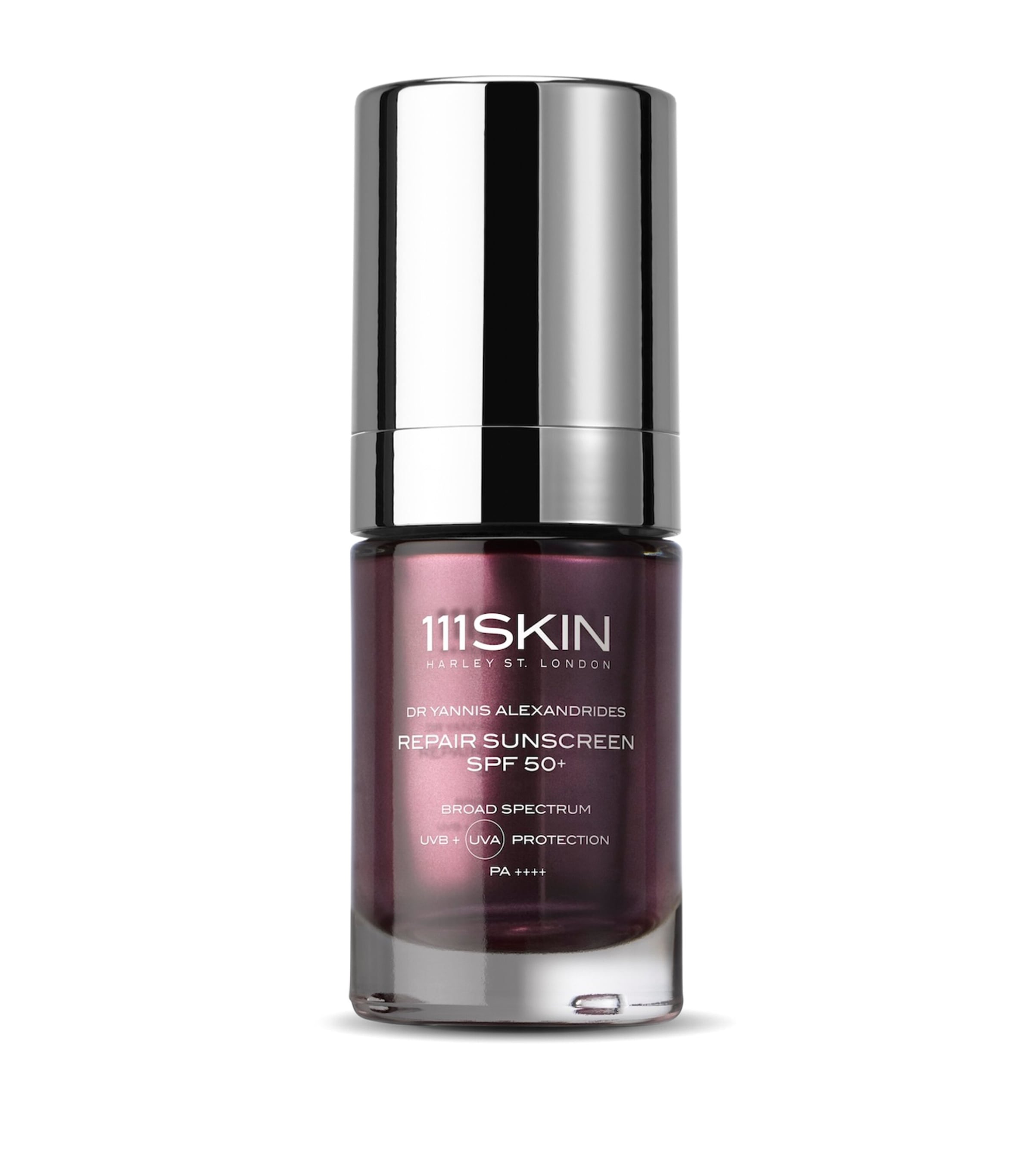 111Skin Repair Sunscreen SPF 50+ (15ml)