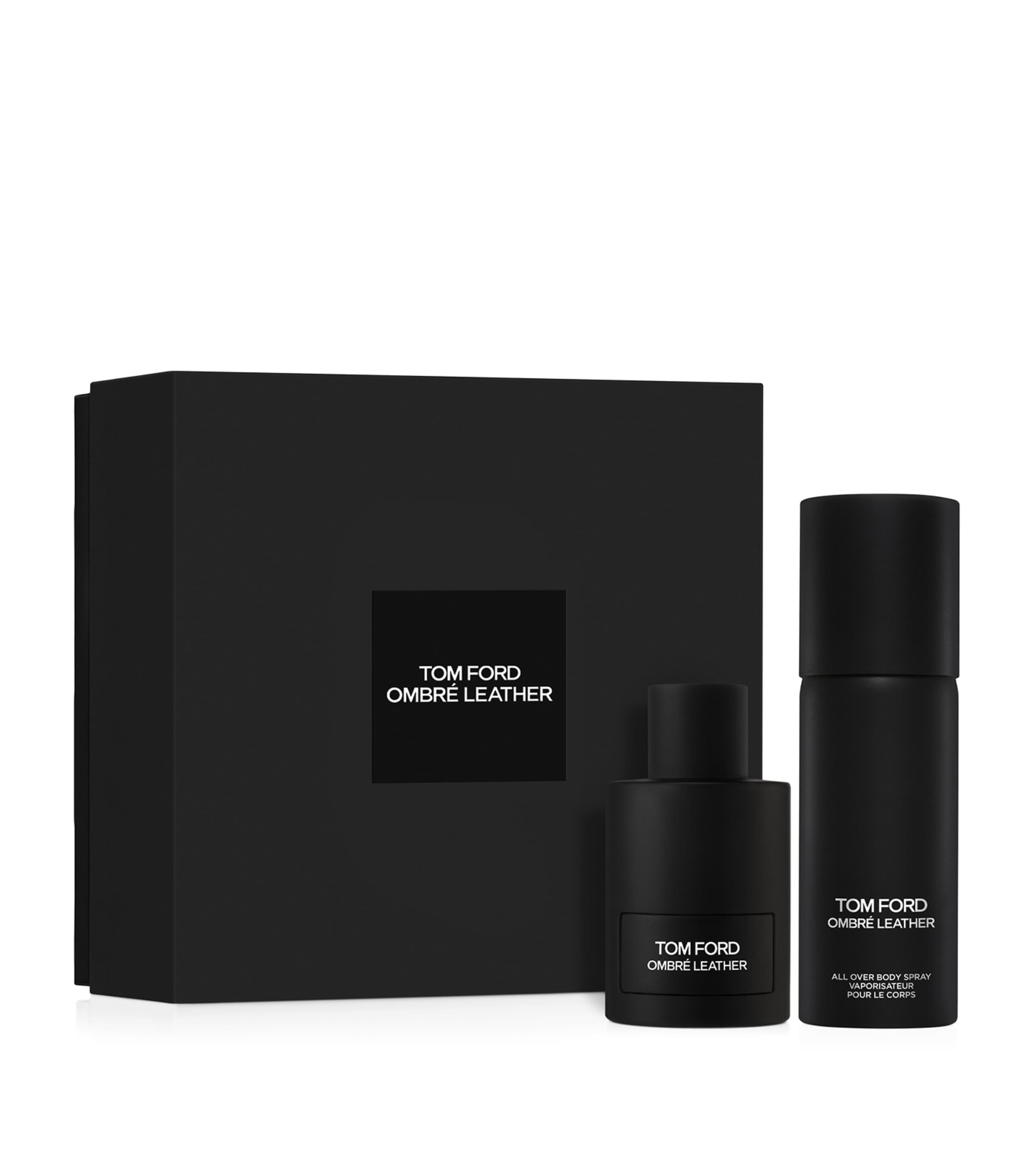 Ombré Leather Eau de Parfum Fragrance Gift Set (100ml)